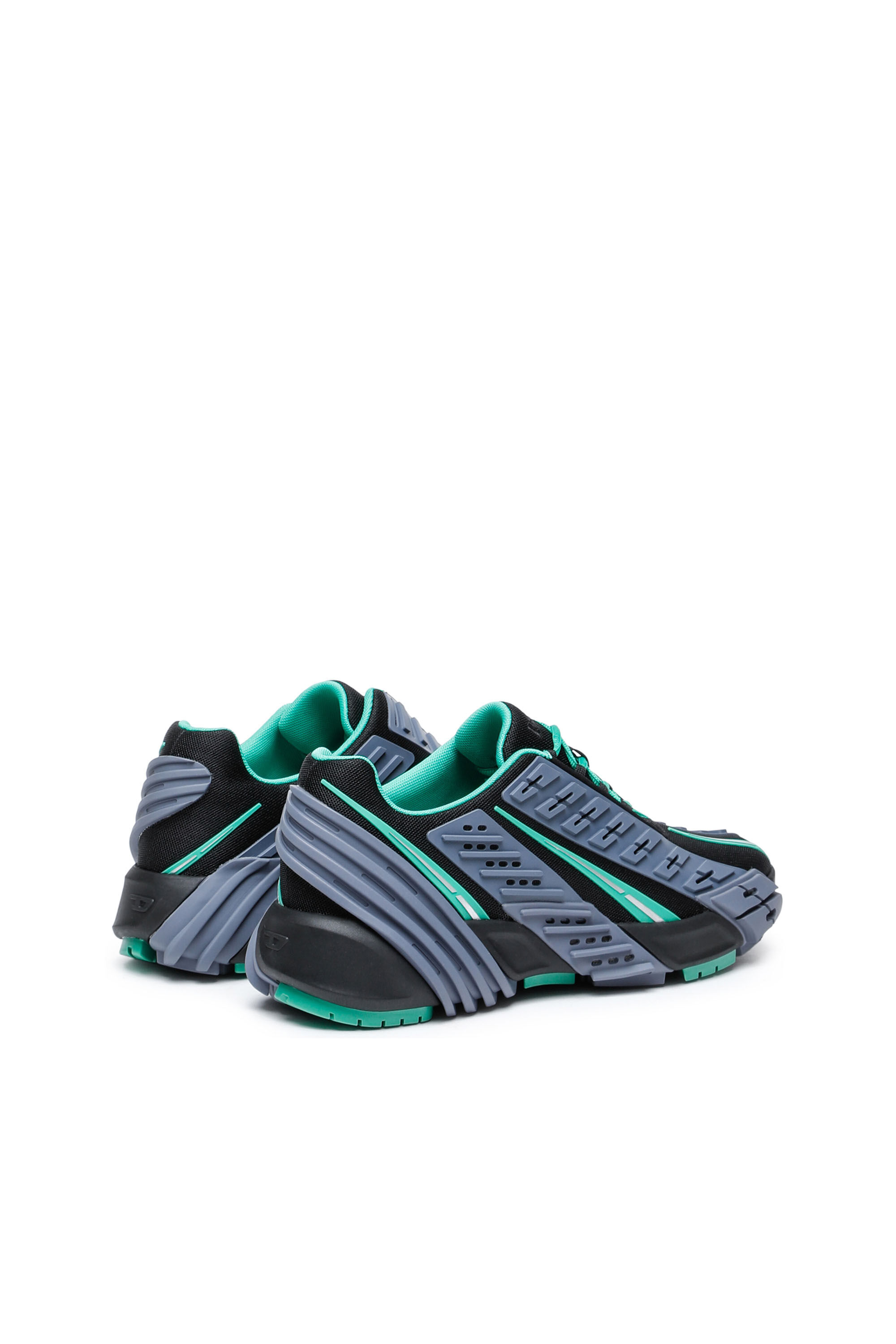 Diesel - S-PROTOTYPE LOW, Black/Grey - Image 3