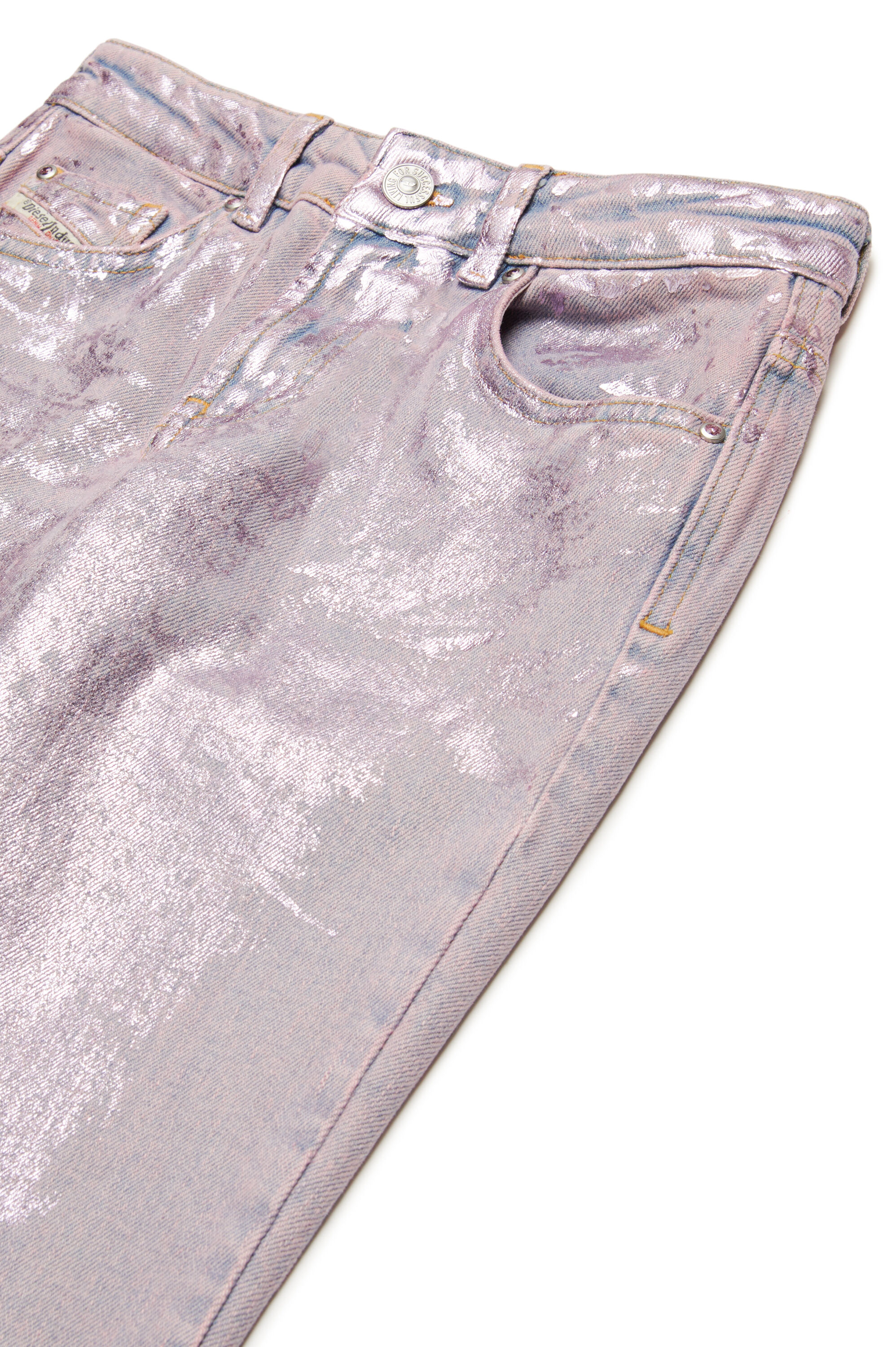 Diesel - 1989 D-MINE-J Femme, Lilas - Image 3