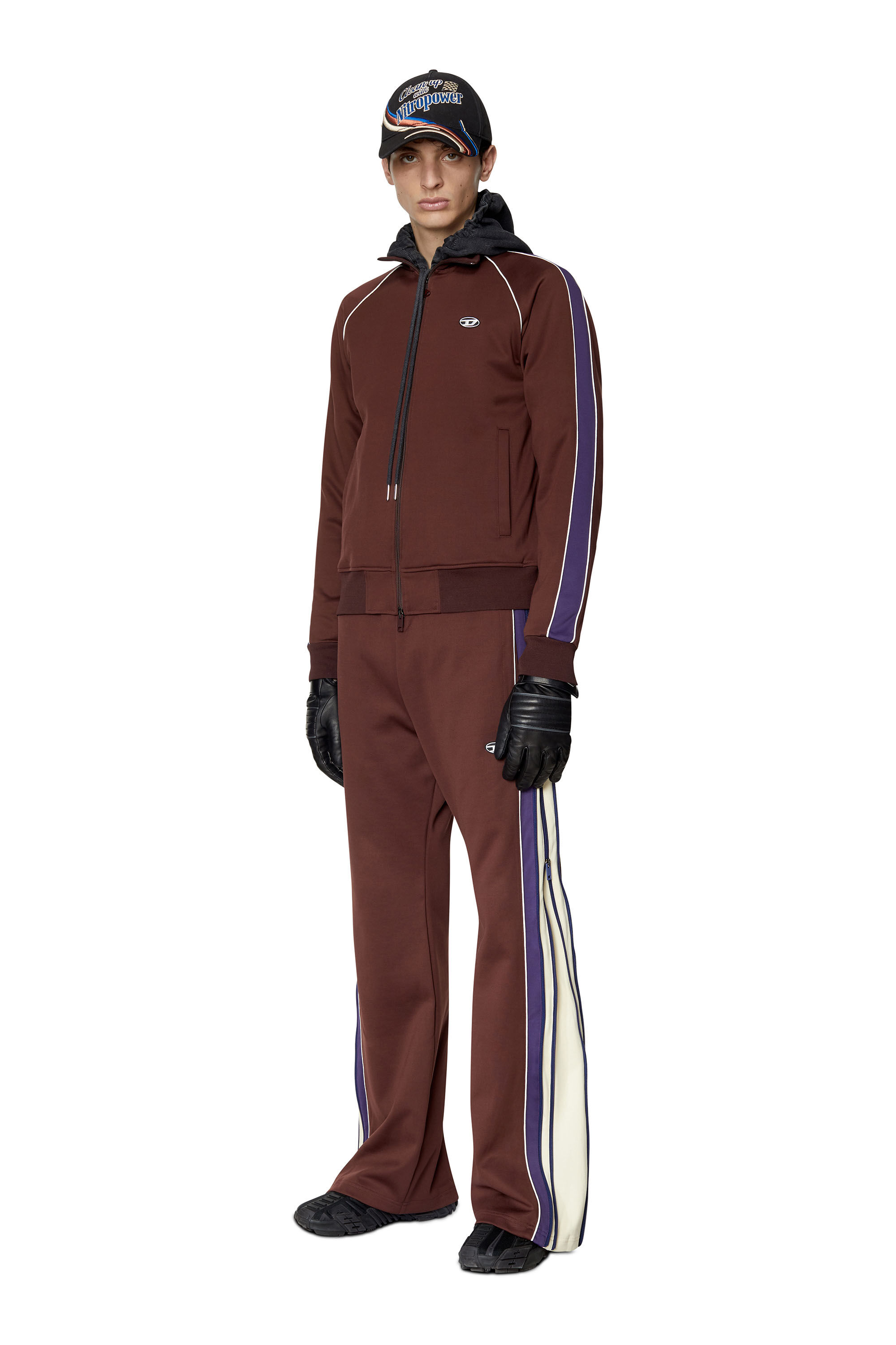 Diesel - P-ZAMPOCK, Brown - Image 1