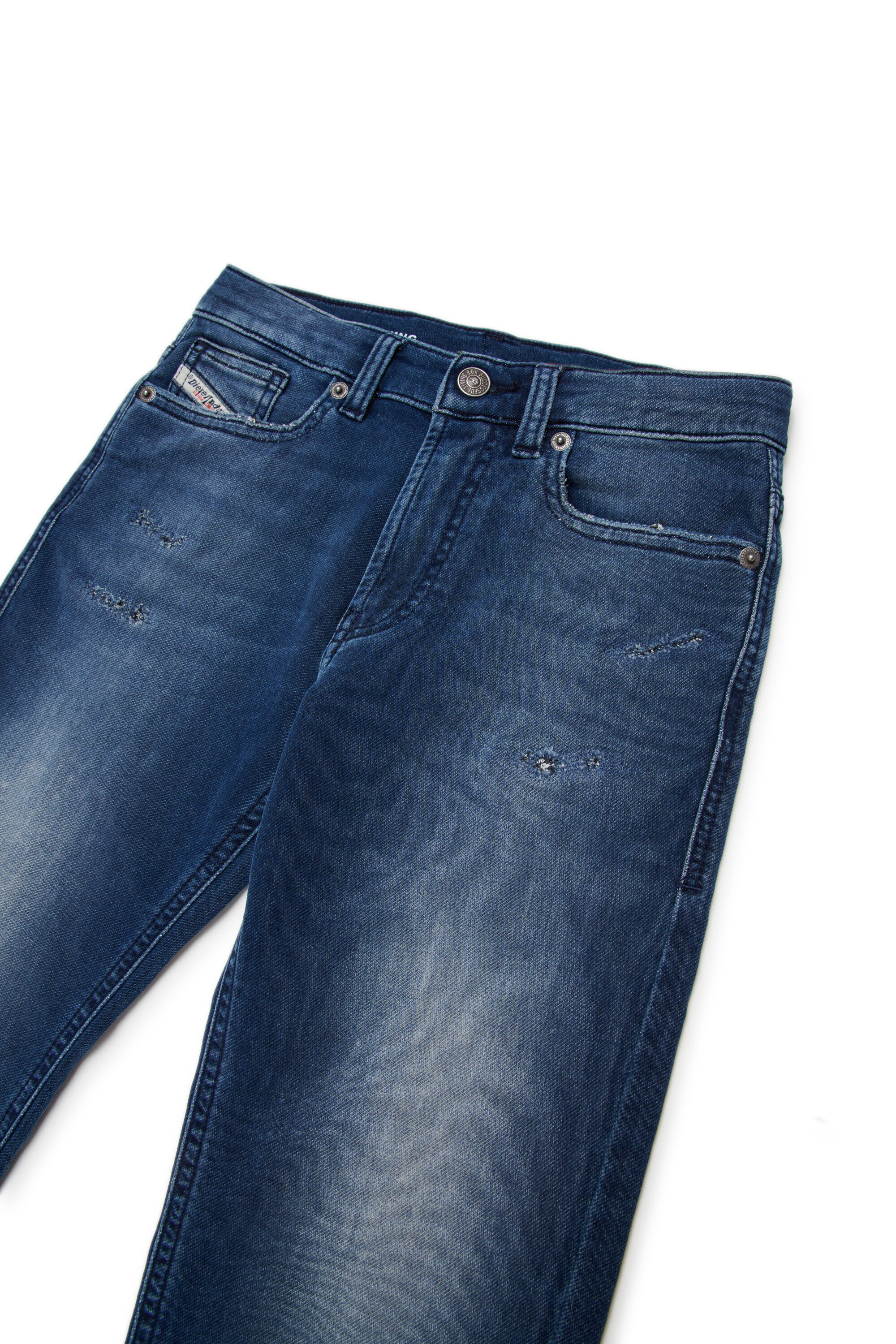 Diesel - 2010-J JJJ Homme, Bleu Fonc&eacute; - Image 3