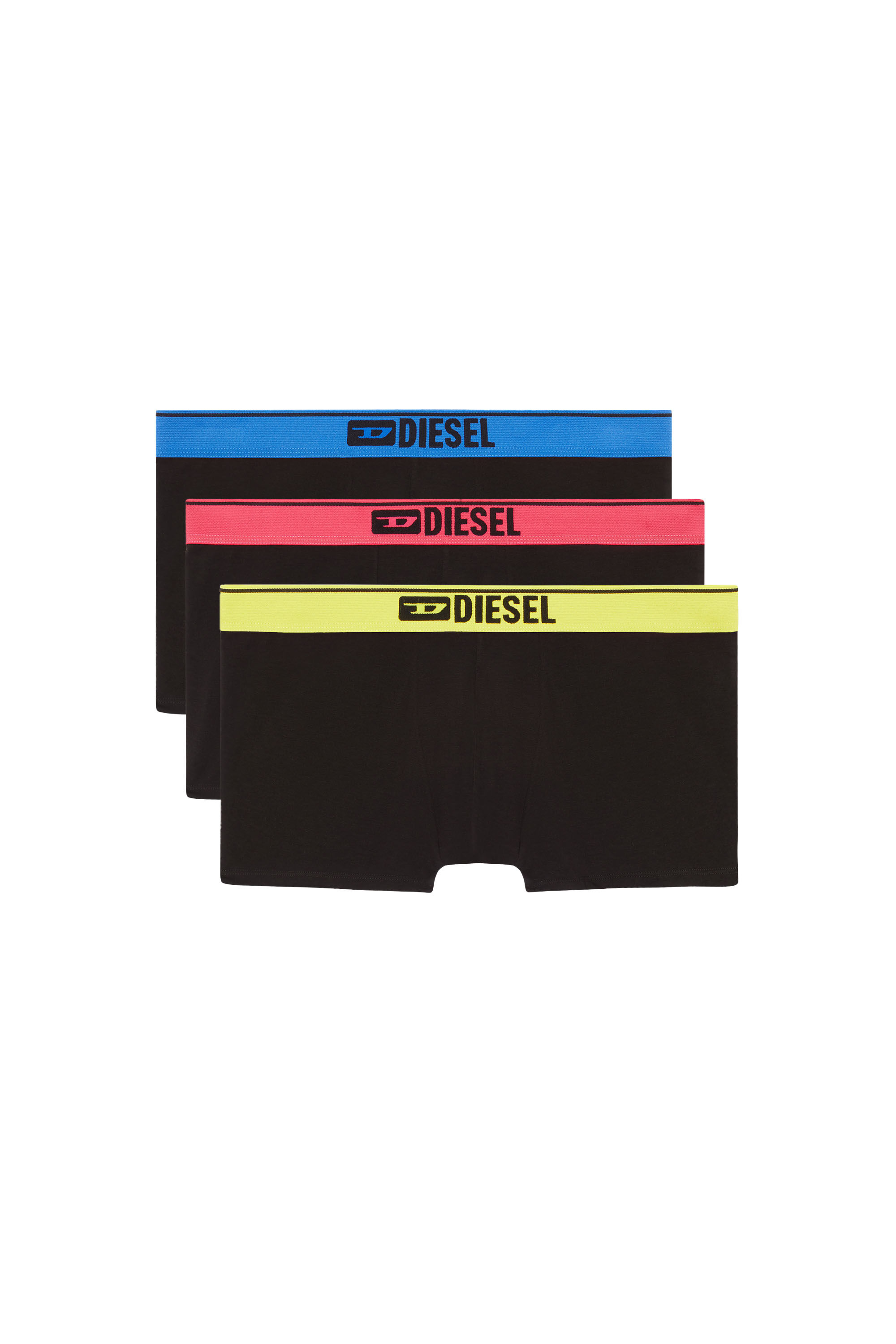 Diesel - UMBX-DAMIENTHREEPACK, Black/Red - Image 2