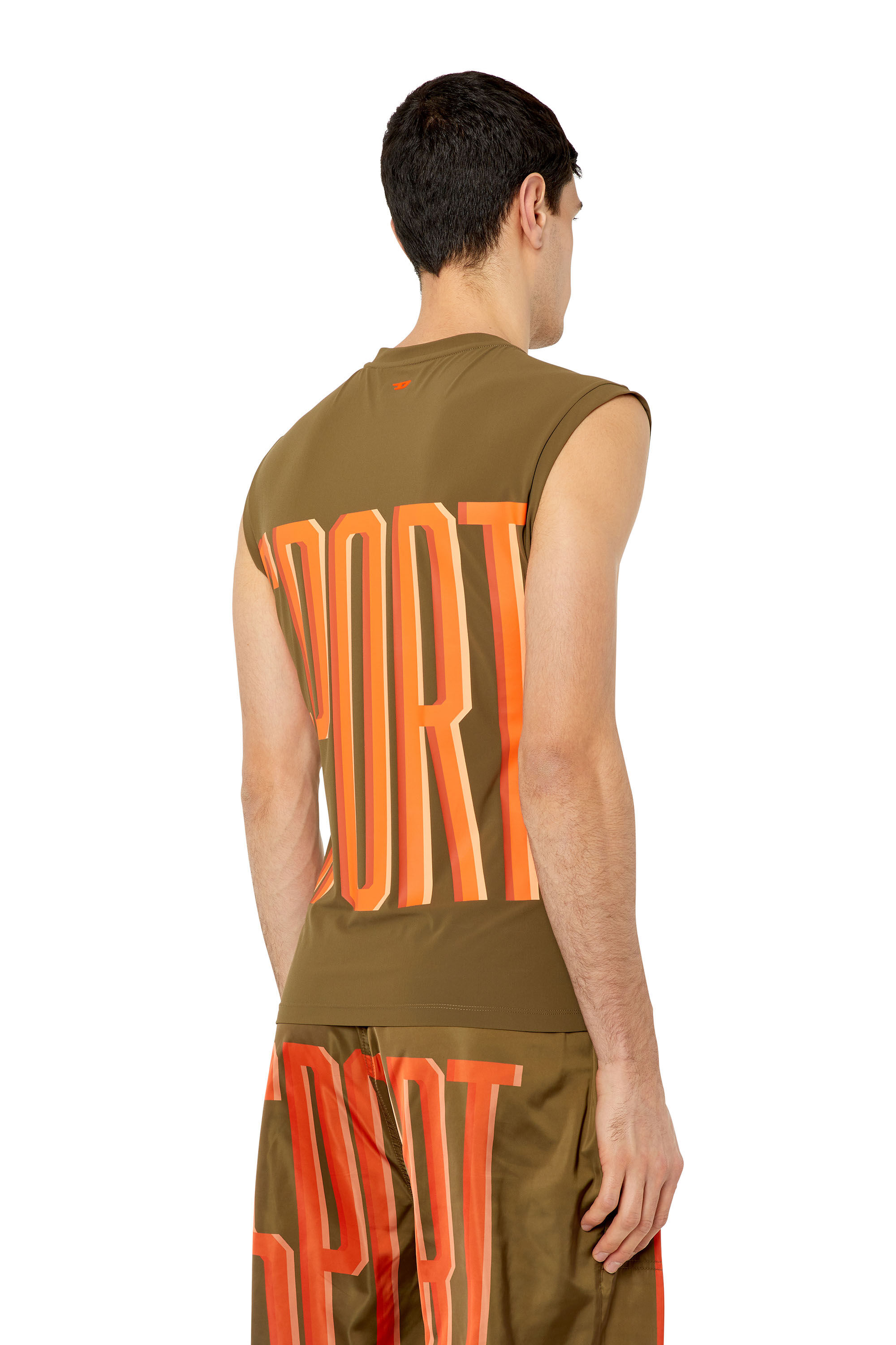 Diesel - AMST-RIDGE-WT40, Brown - Image 4