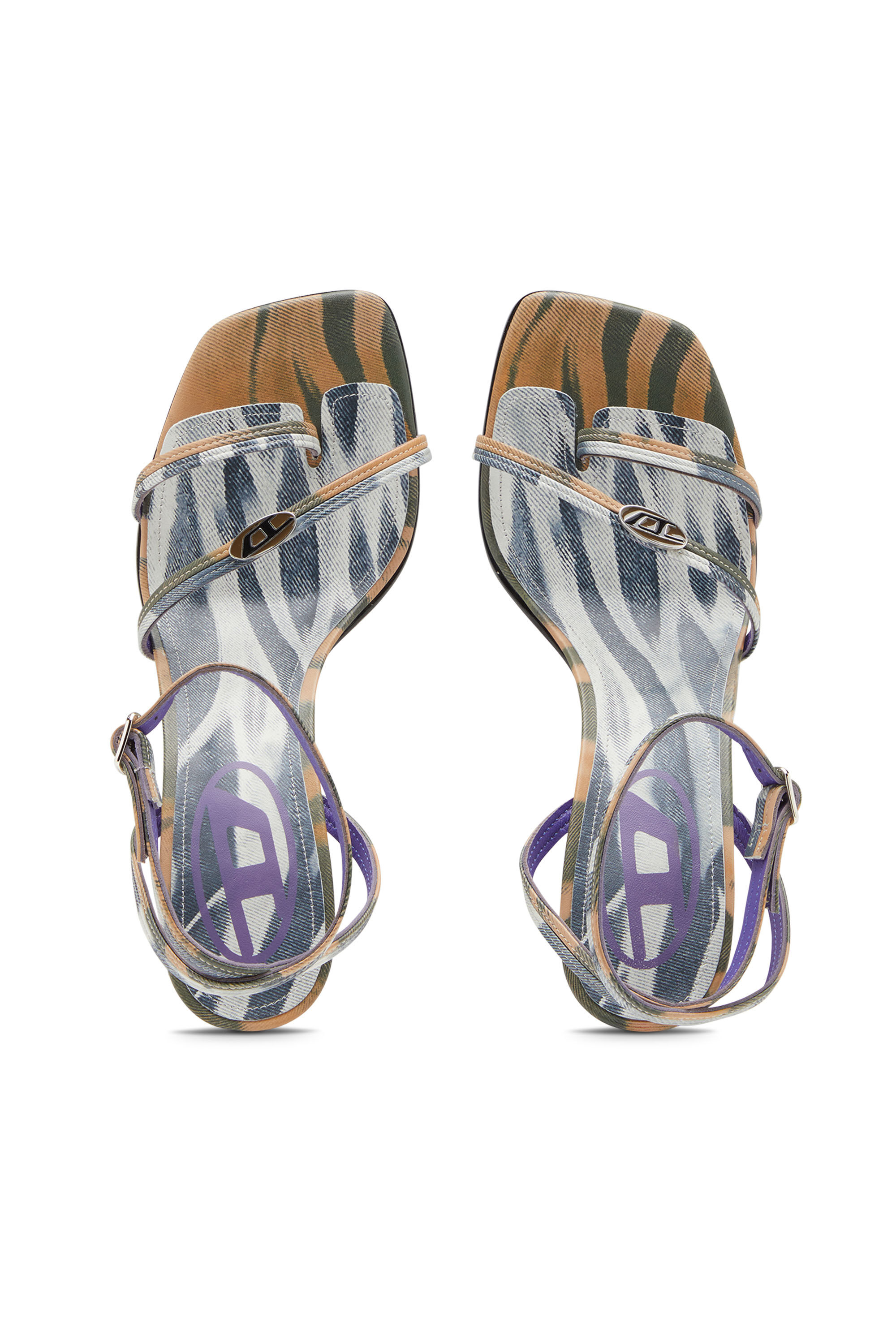 Diesel - D-VENUS SA, Brown/Green - Image 5