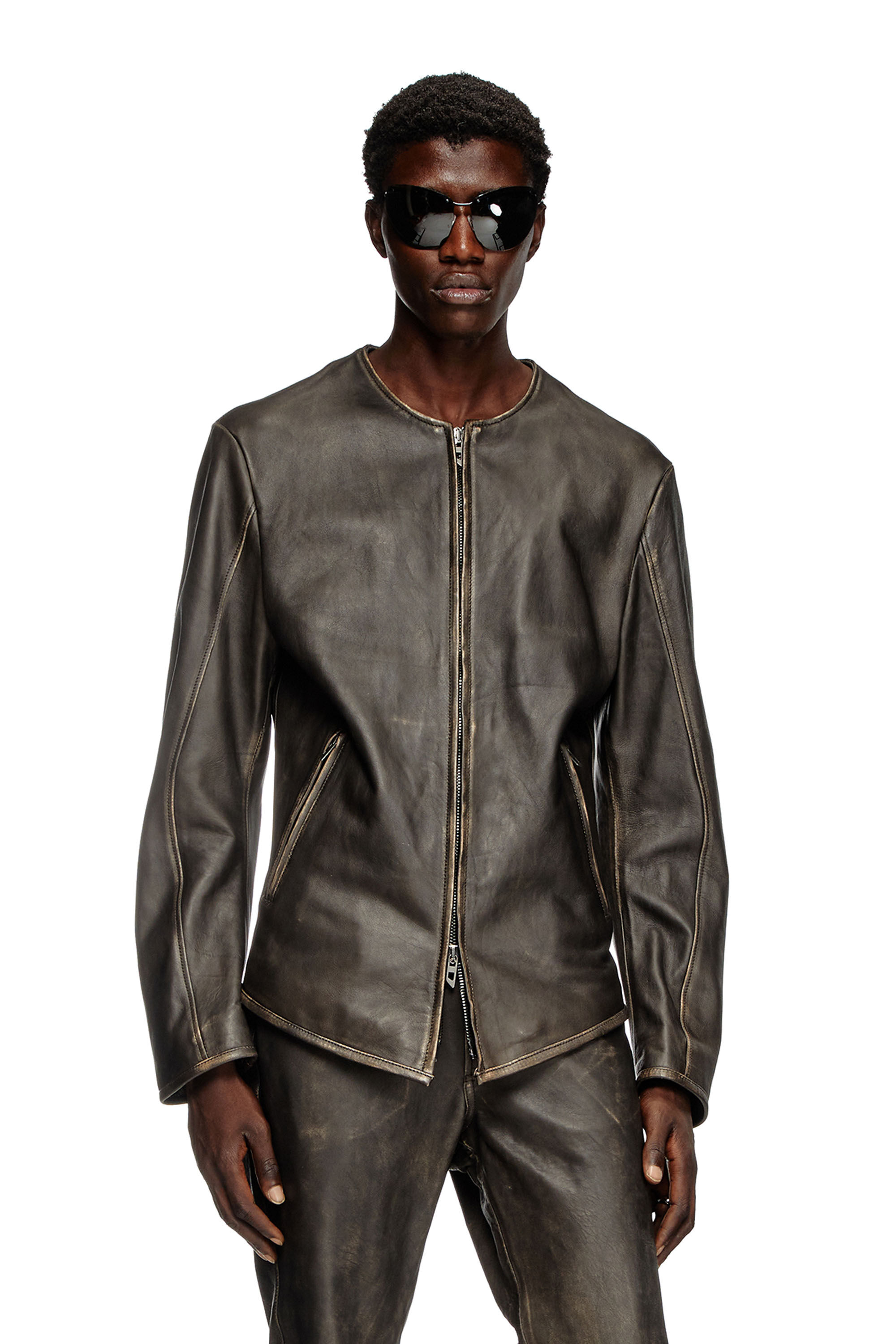 Mens jackets diesel deals