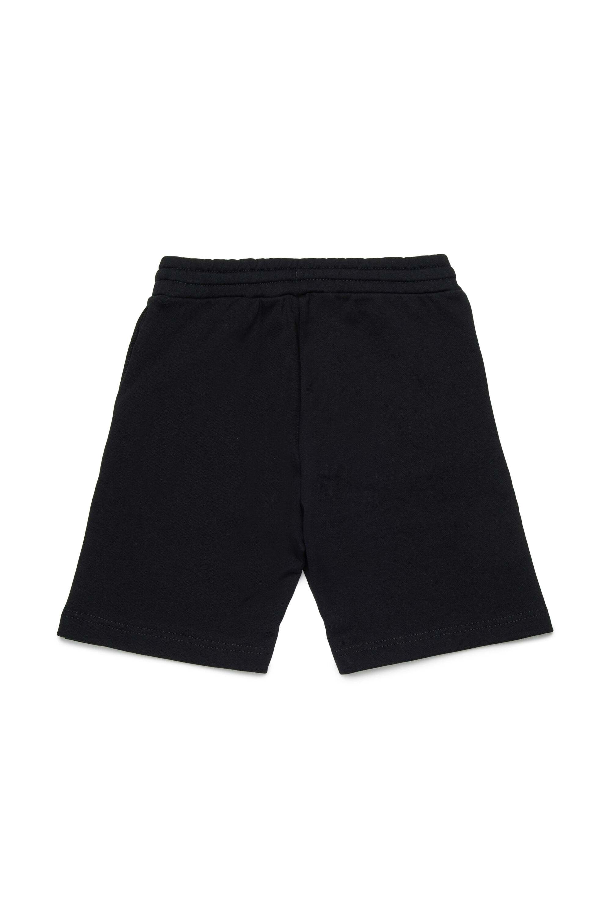 パンツ DIESEL black sweat short pants el DIESEL short Pants black XL Used | eBay