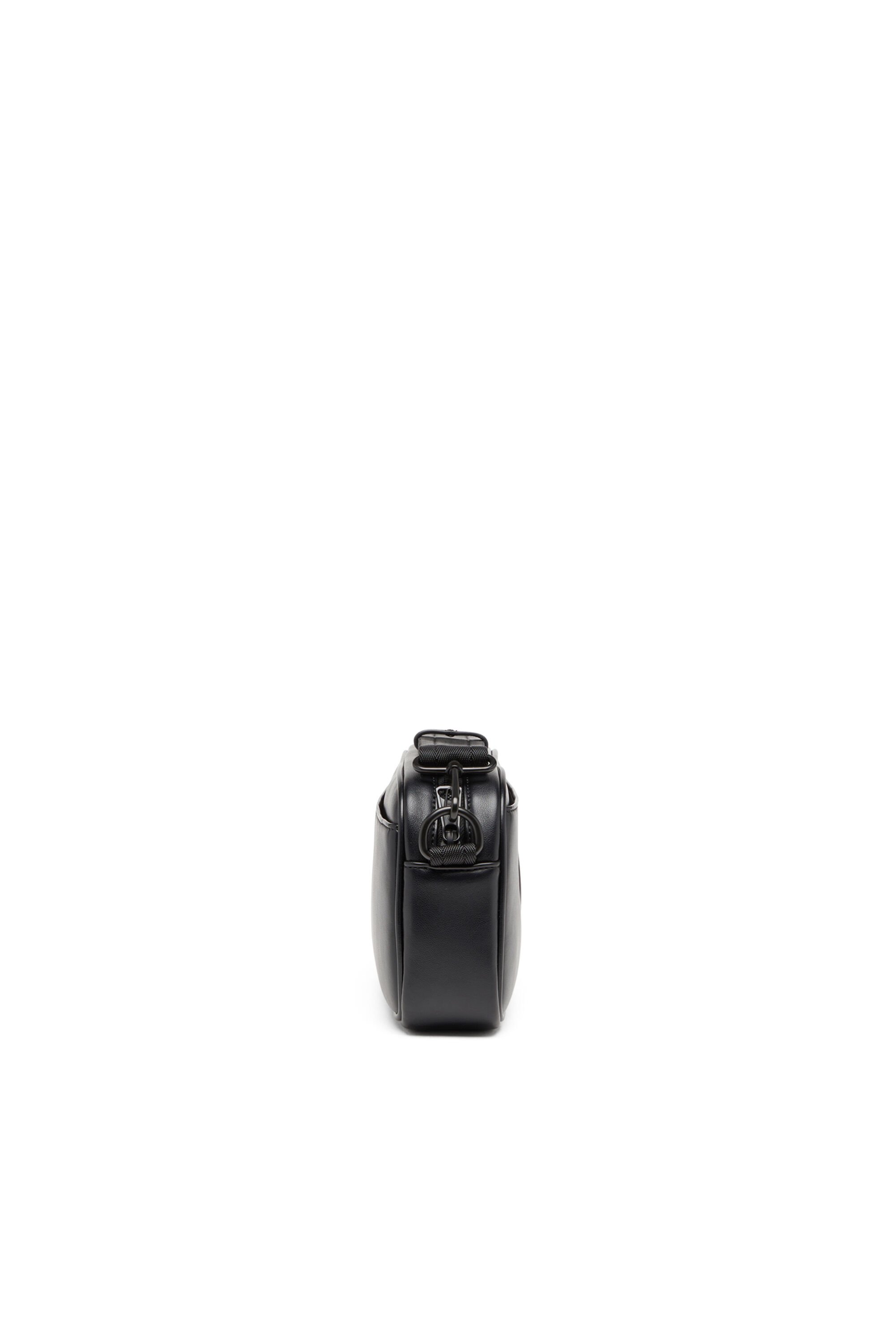★DIESEL★ Holly D Camera Shoulder Bag Black X10262P5925T801 Diesel Holi-D Camera Bag | Black | FARFETCH