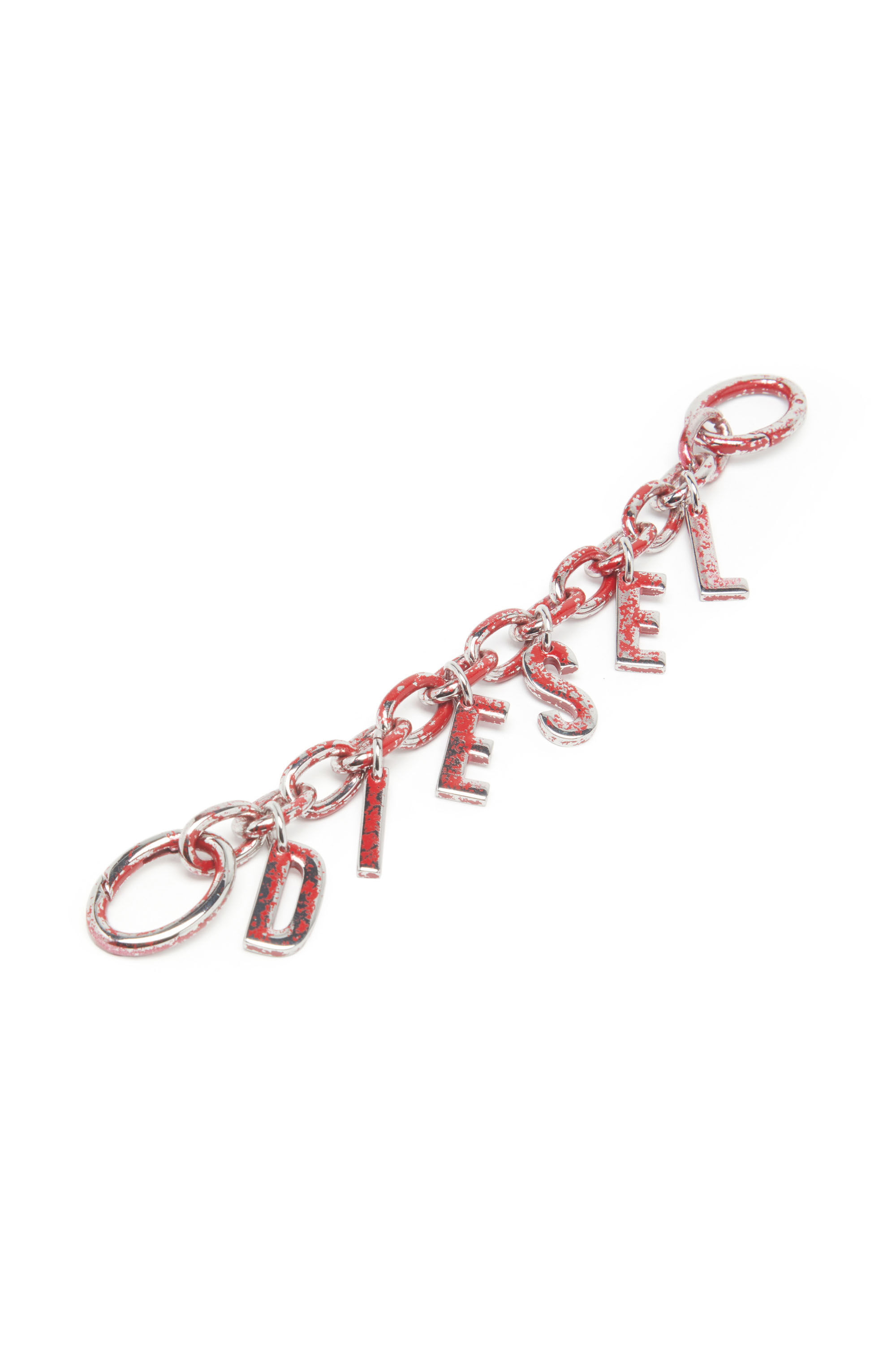 Diesel - A-LETTERS CHARM, Red - Image 2