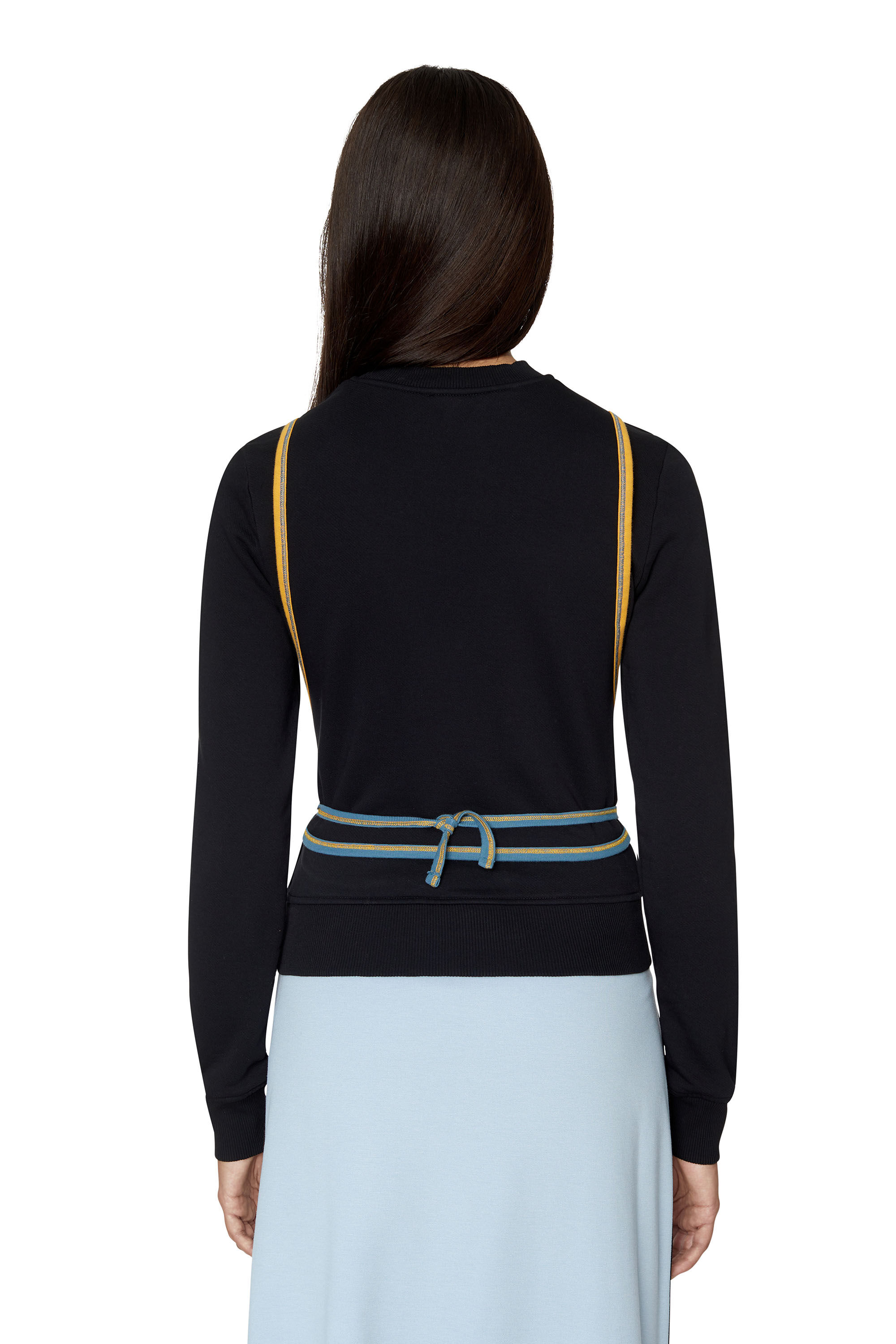 Diesel - F-CROSSETTE, Black - Image 4