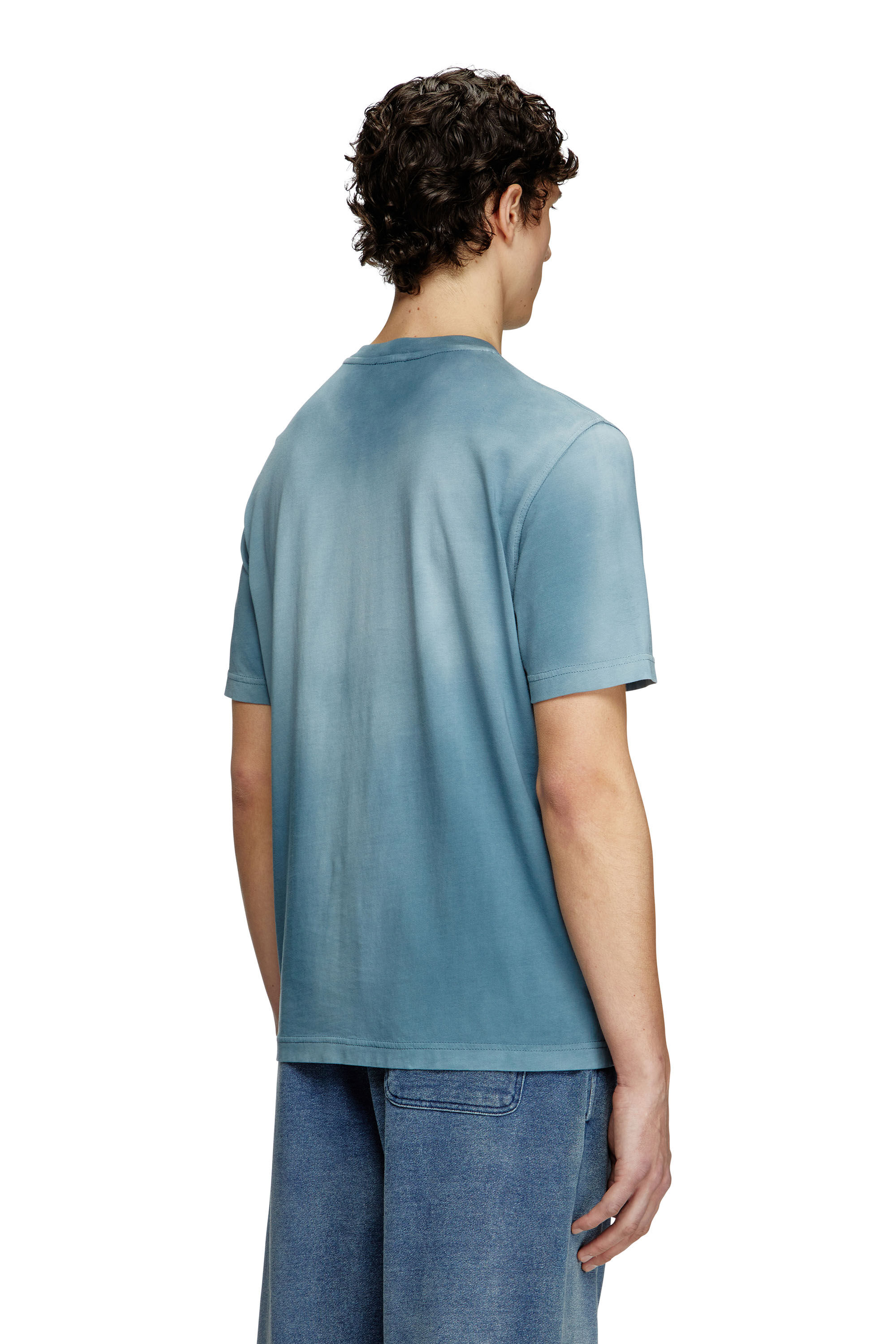 【関税・送料込み】Diesel T-shirt T-adjust-r15 Diesel T-shirt T-ADJUST-R15 | Men's Clothing | Vitkac