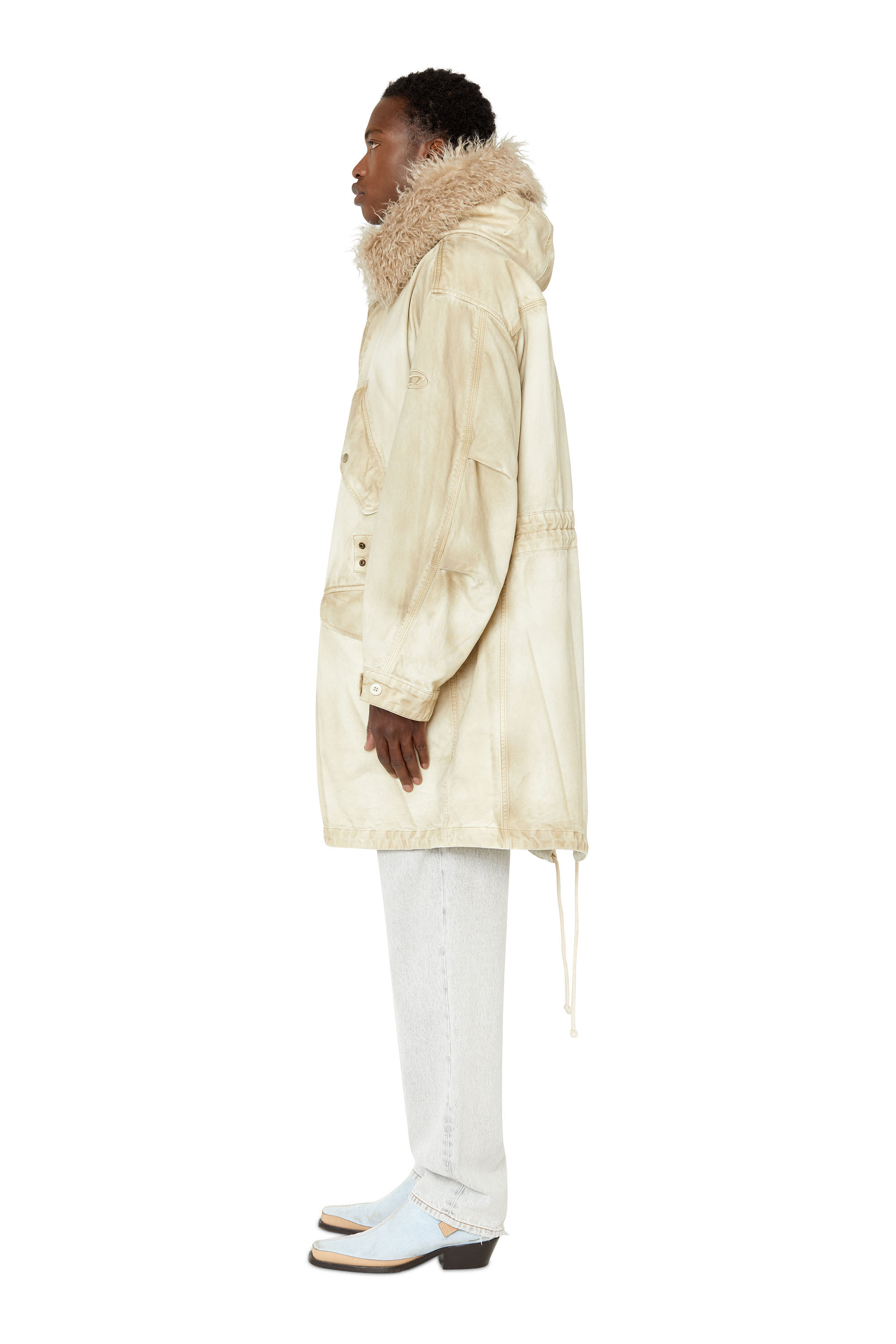 Diesel - W-WILLES-NW, White - Image 5