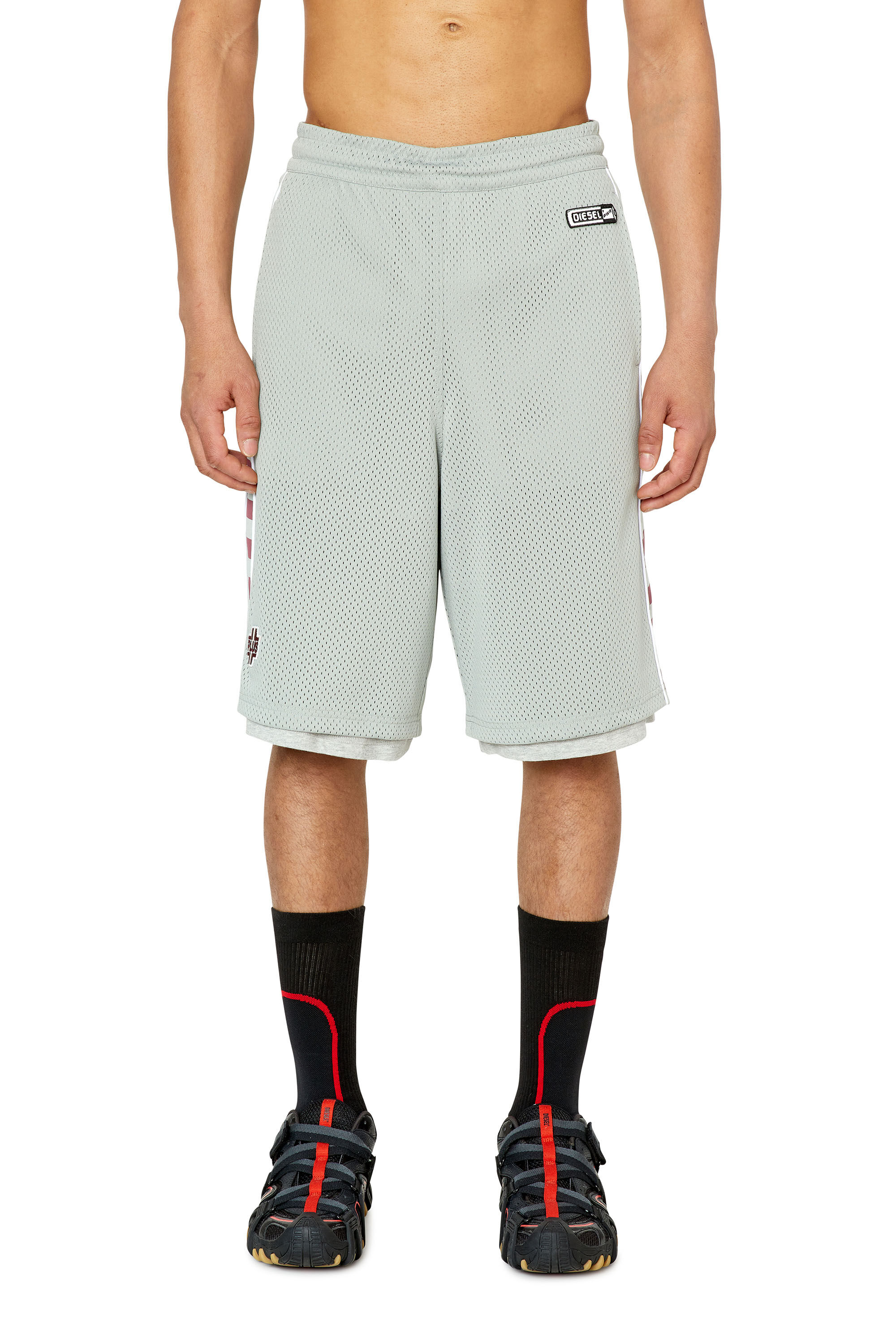 Diesel - P-FRAX, Light Grey - Image 3