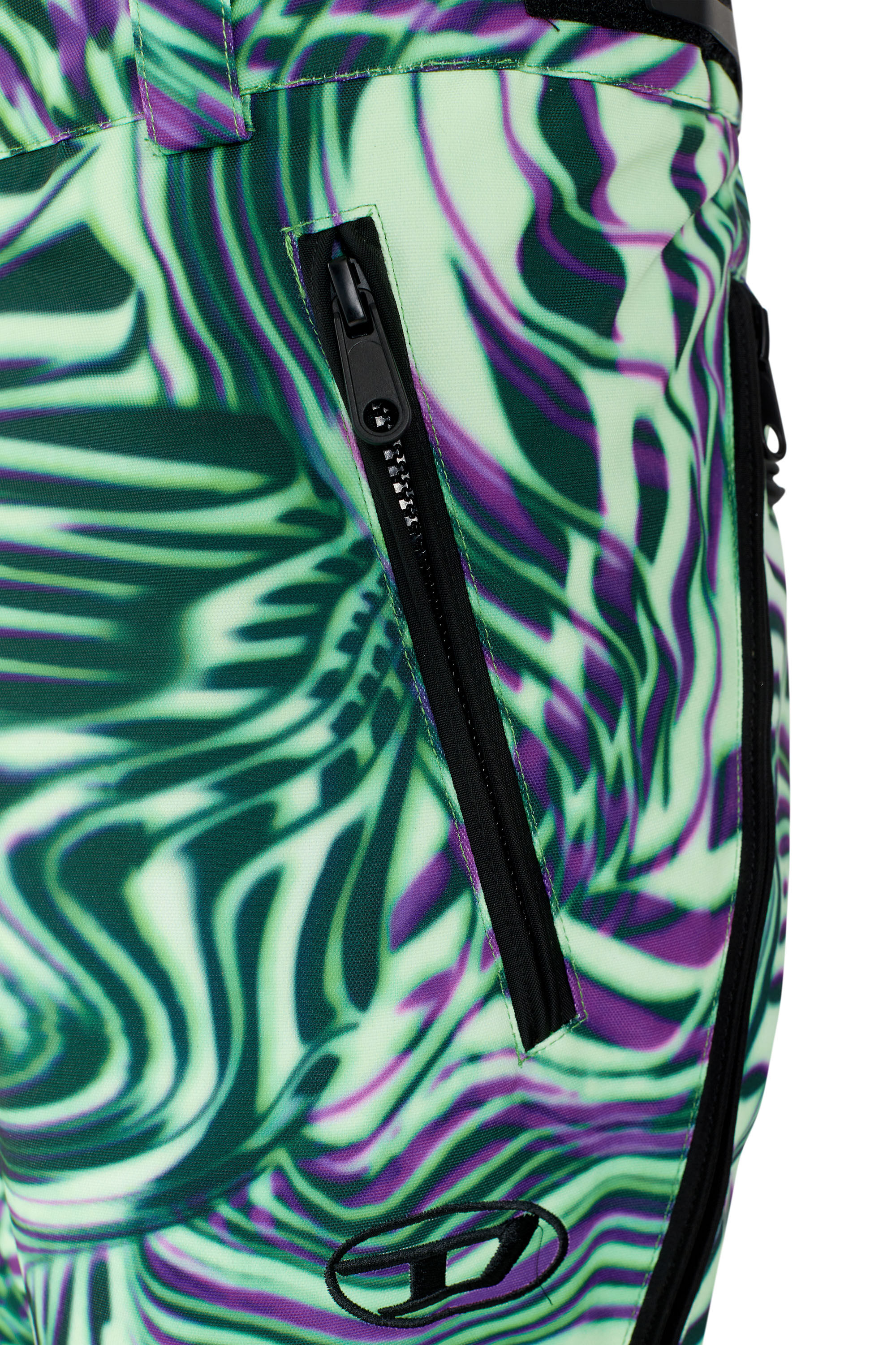 Diesel - P-STOPFORD-PSY, Black/Green - Image 6