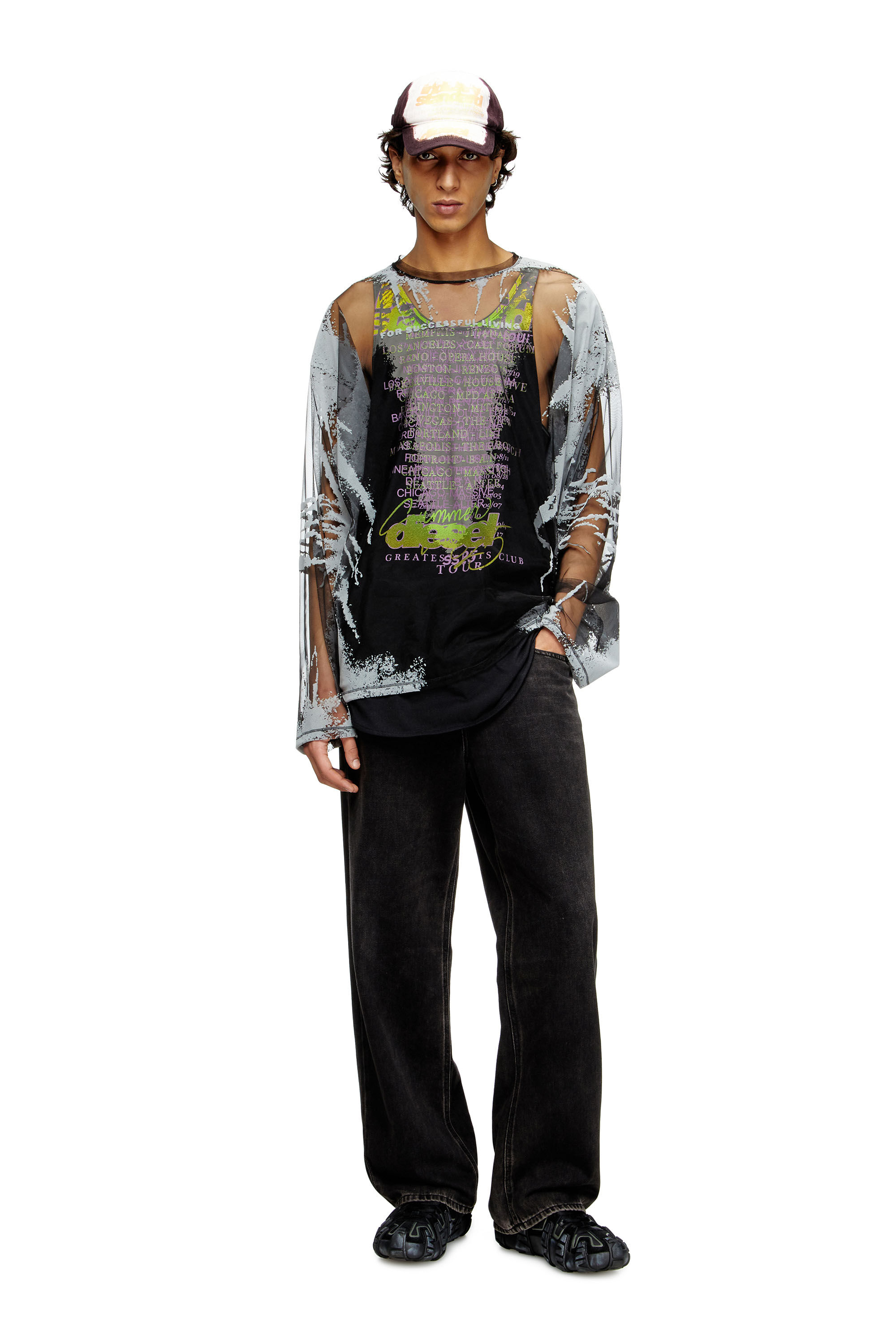 MPD Black Tee Shirt XX-Large MPD Black Tee Shirt XX-Large