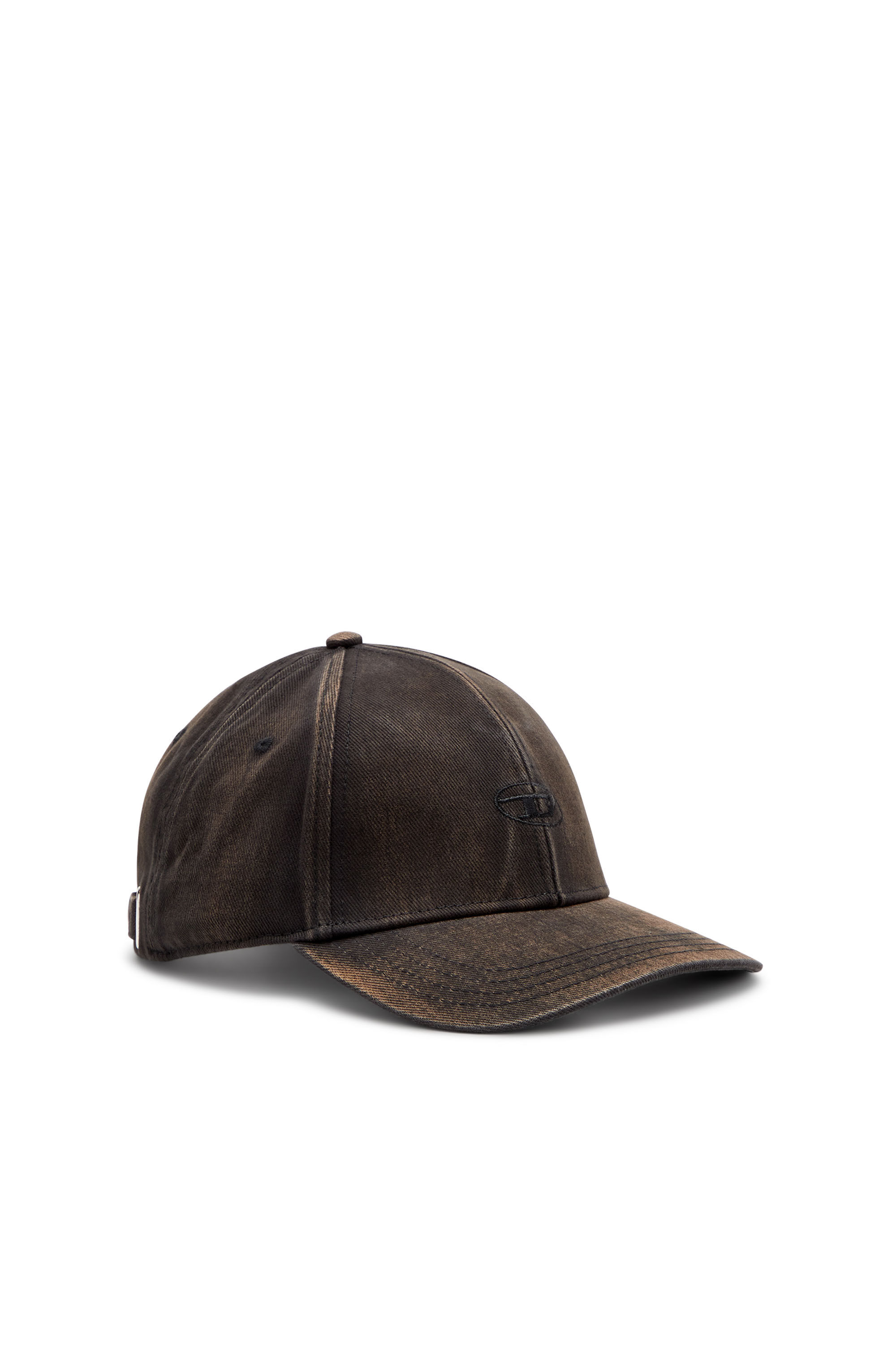 DIESEL キャップ　c-aren pink DIESEL 'c-aren' Baseball Cap, in Pink for Men | Lyst