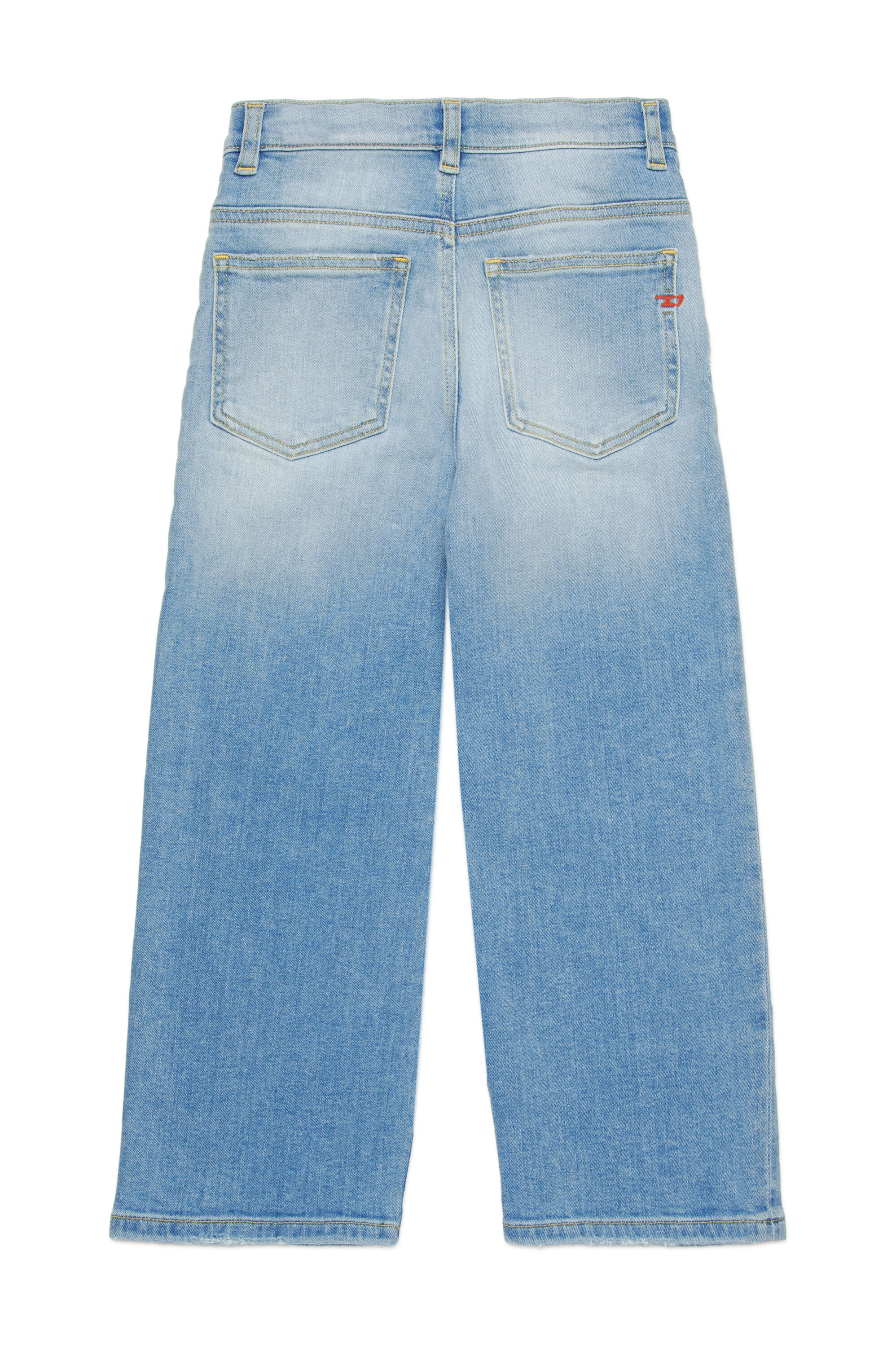 Diesel - 2000-J Femme, Bleu Clair - Image 2