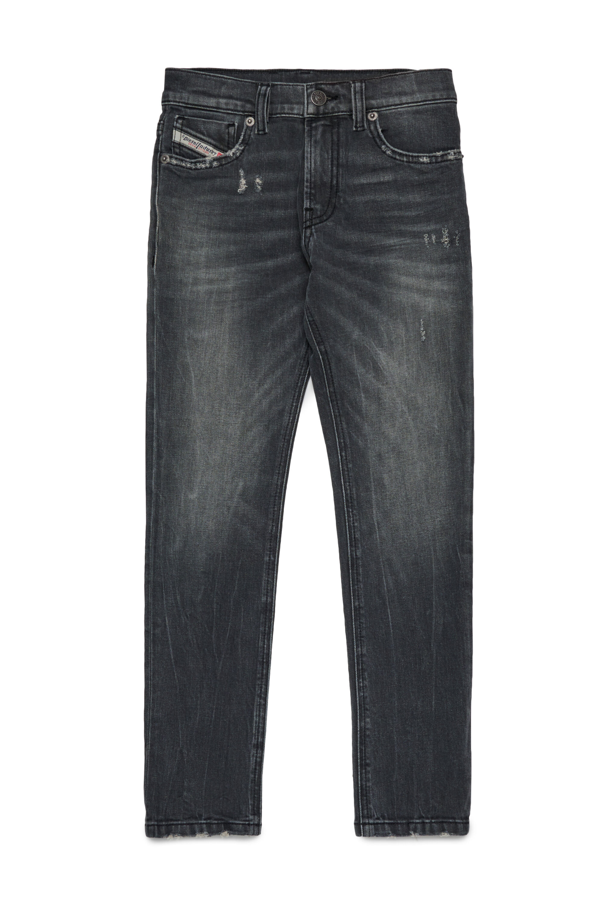 Diesel - 1995-J Homme, Noir/Gris foncé - Image 1