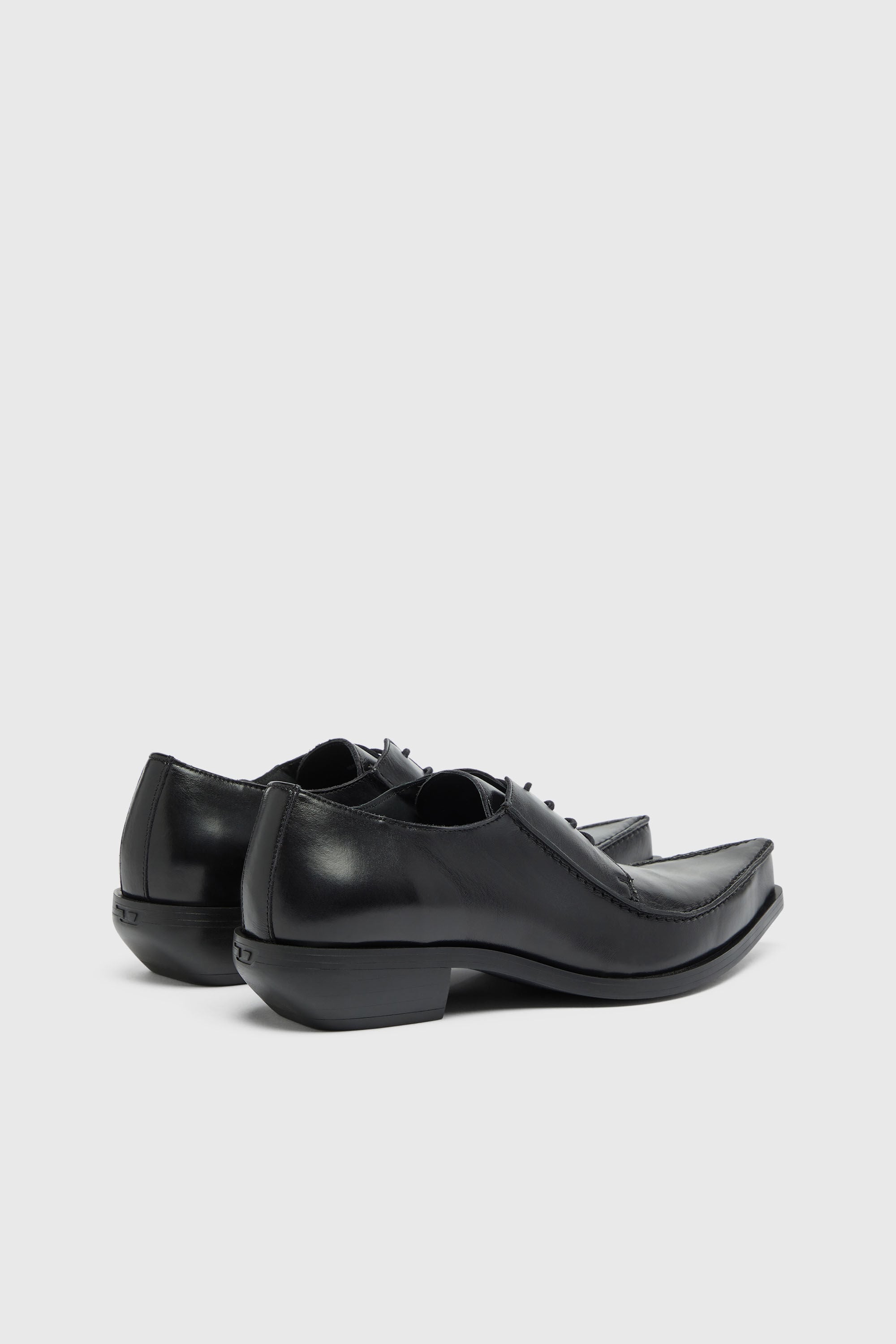 Diesel - D-FRIDO-30-SC, D-Frido-Derbies en cuir Homme in ToBeDefined - 3
