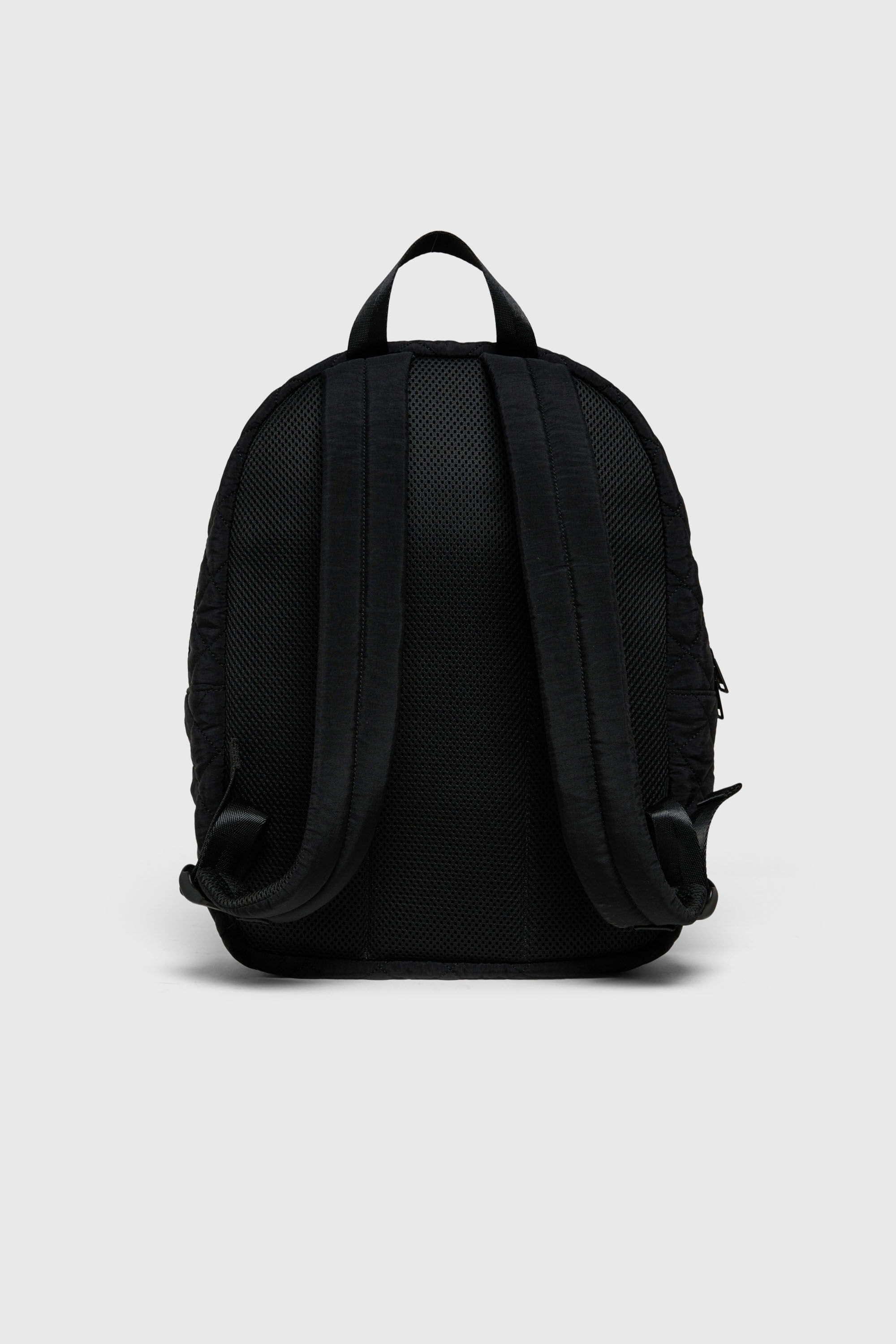 Diesel - WMENT, WMENT - Sac &agrave; dos en nylon matelass&eacute; Mixte in Noir - 2