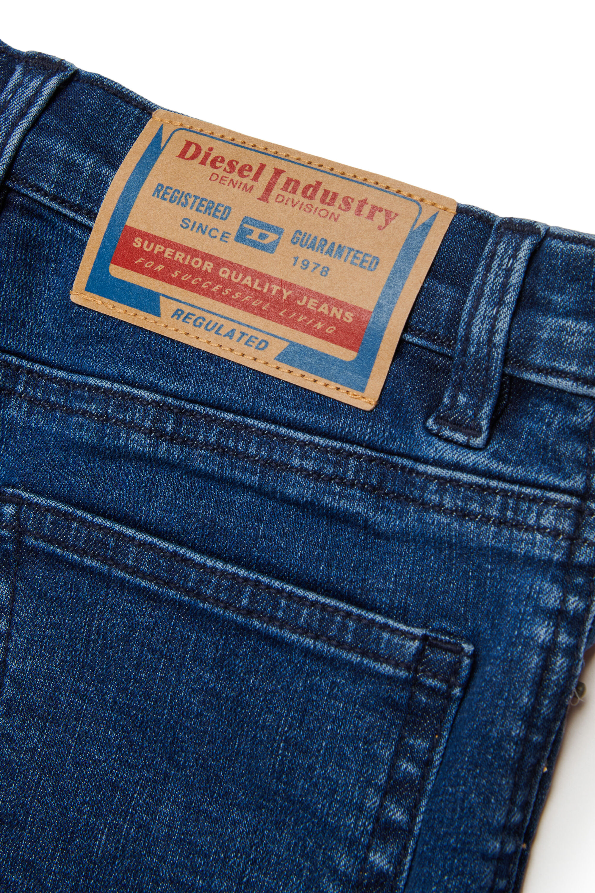 D-MACS-SH-J, Bleu Foncé