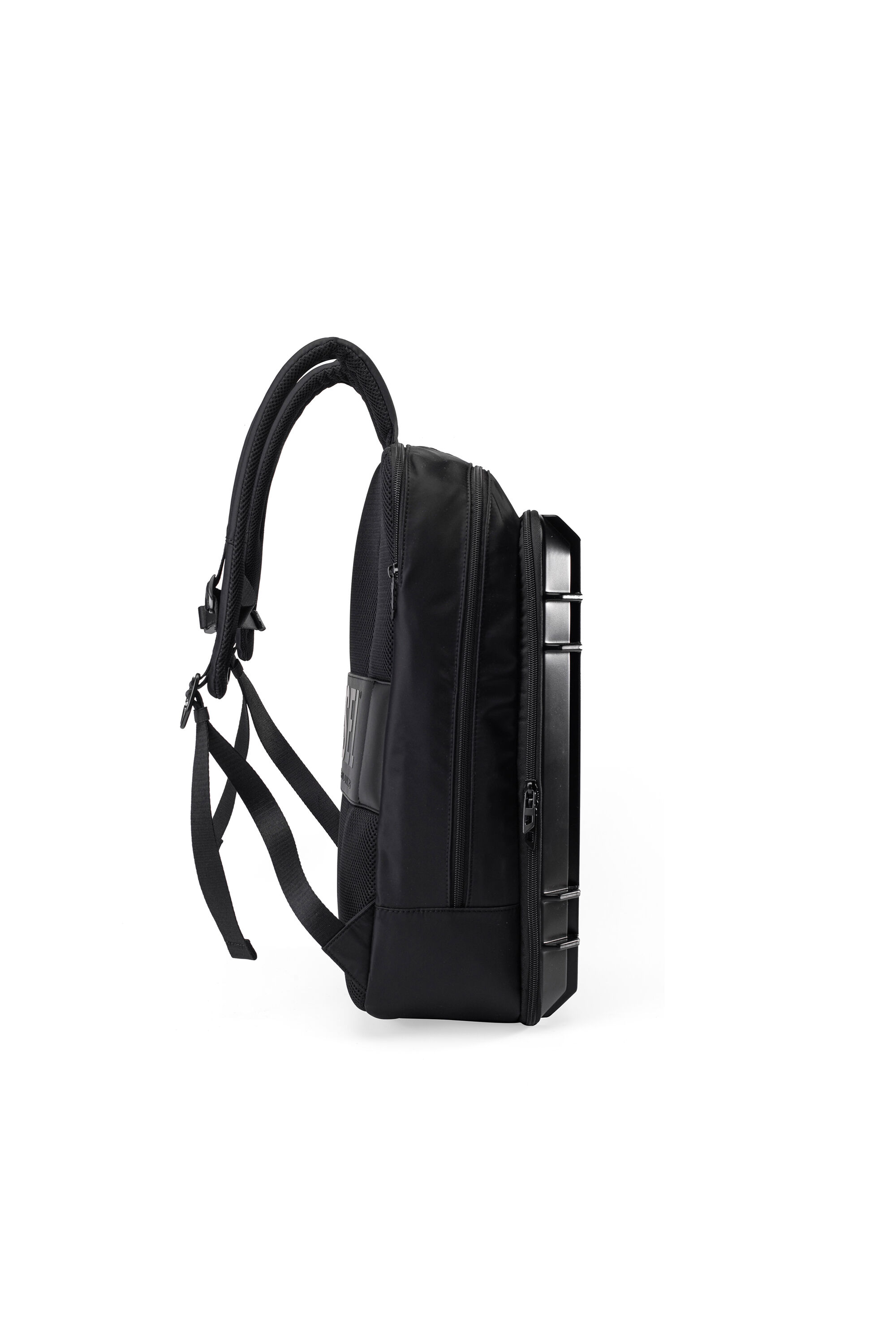 Diesel - DIESEL PC STRONG IMAGE BACKPACK- DSB005, Sac &agrave; dos de voyage robuste Mixte in Noir - 5
