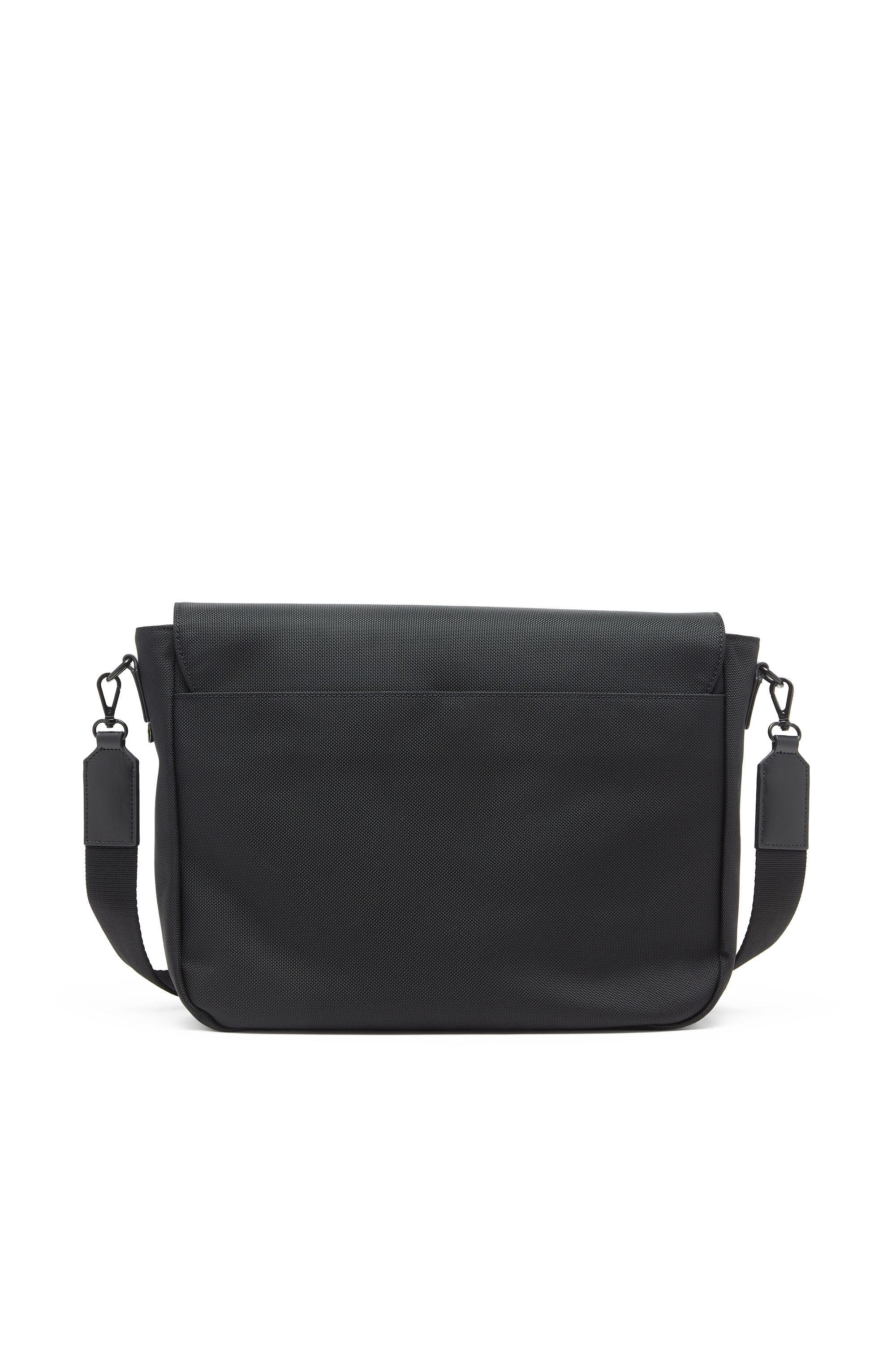 Men's 1DR-Messenger bag in CORDURA® nylon | Black | Diesel BE