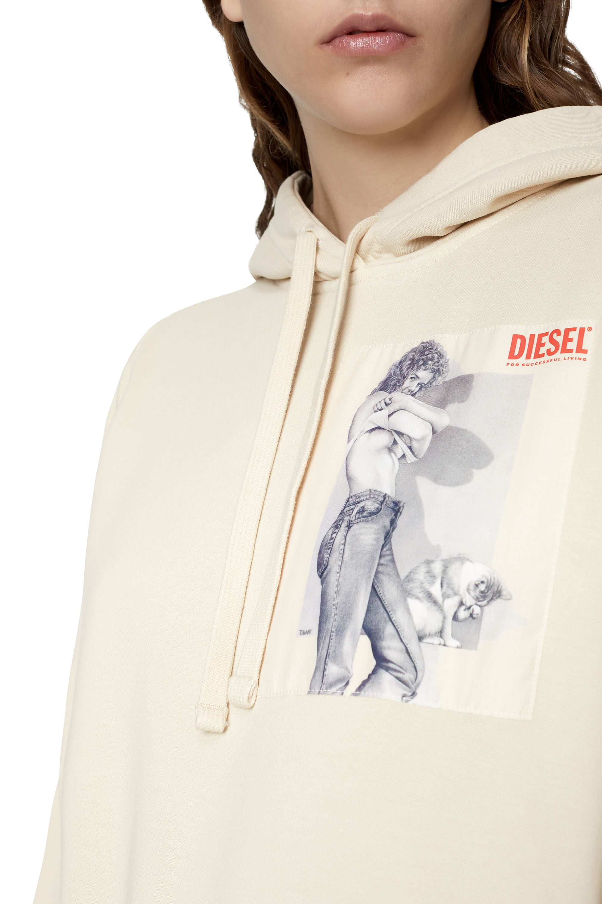 Diesel - PR-F-REGGY-HOOD,  - Image 6