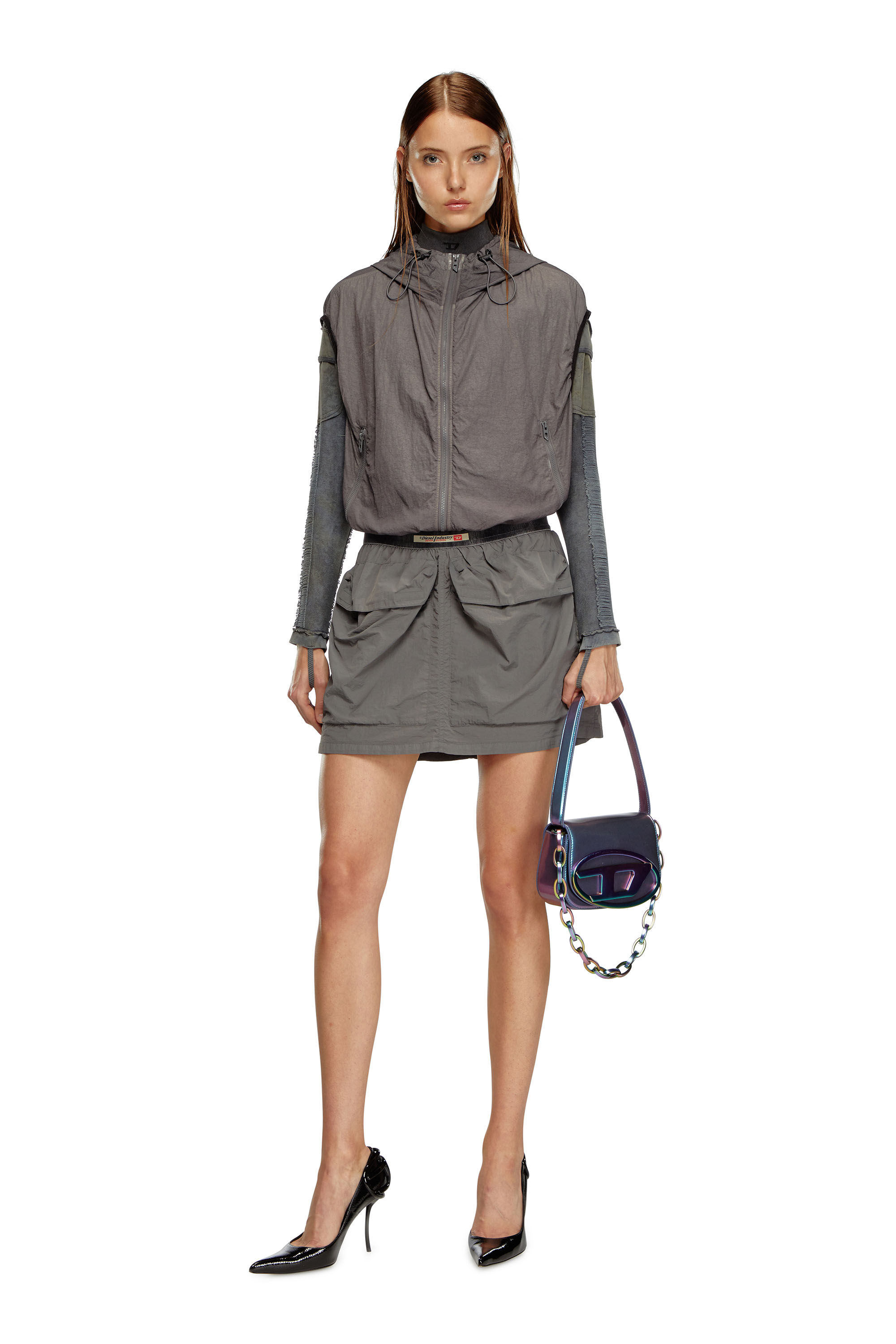 Jupe diesel femme online
