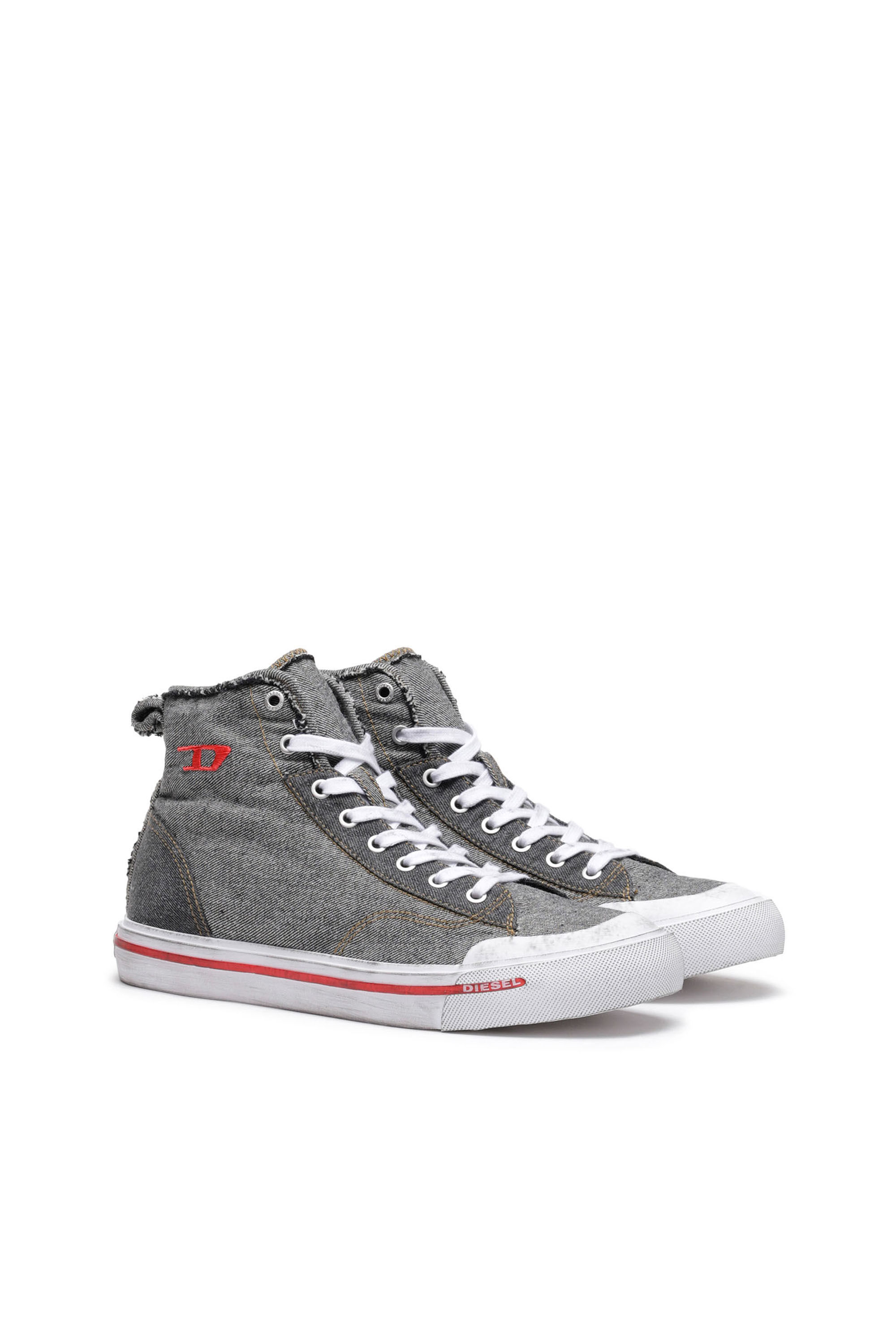 Diesel - S-ATHOS MID W, Black - Image 2