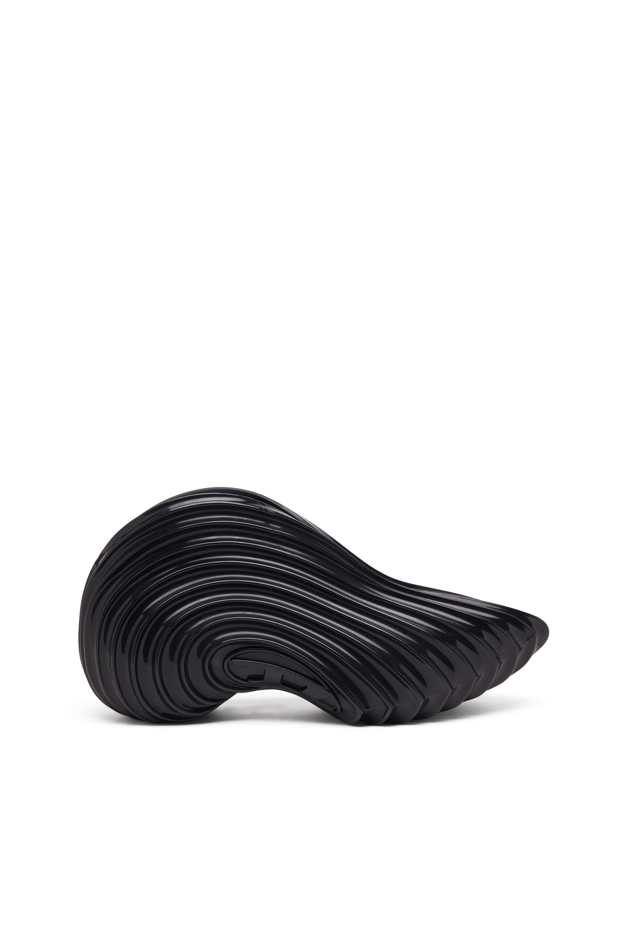 Diesel - MELISSA QUANTUM SNEAKERS X, Sneaker sans lacets en Melflex® Mixte in Noir - 1
