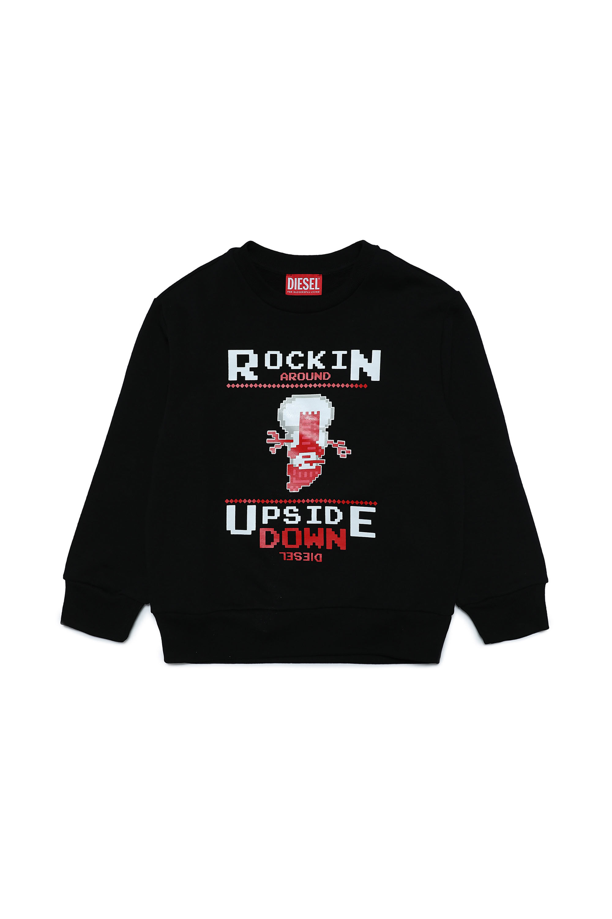 Diesel - SCREWROCK OVER, Black - Image 1