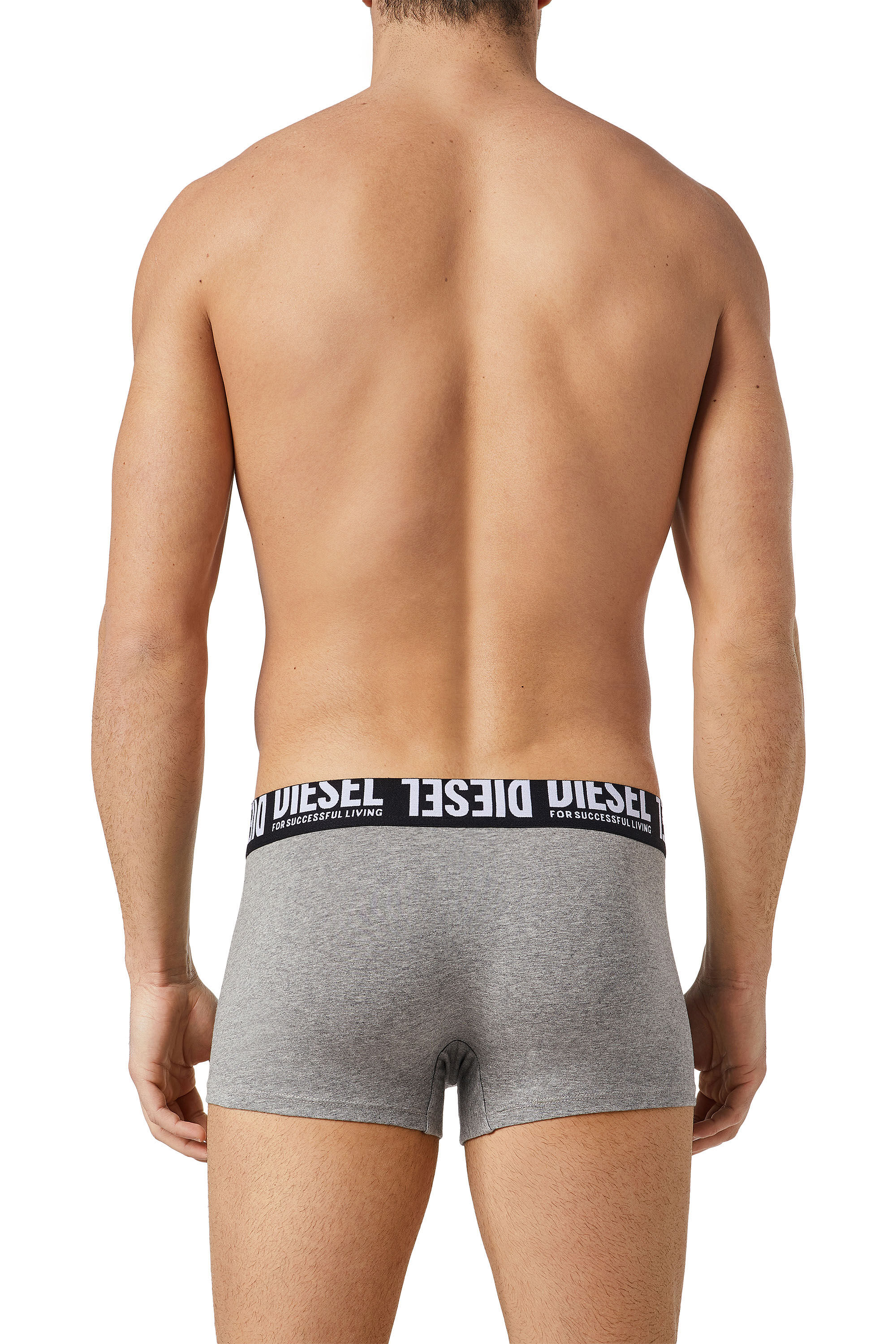Diesel - UMBX-DAMIEN, Grey - Image 3