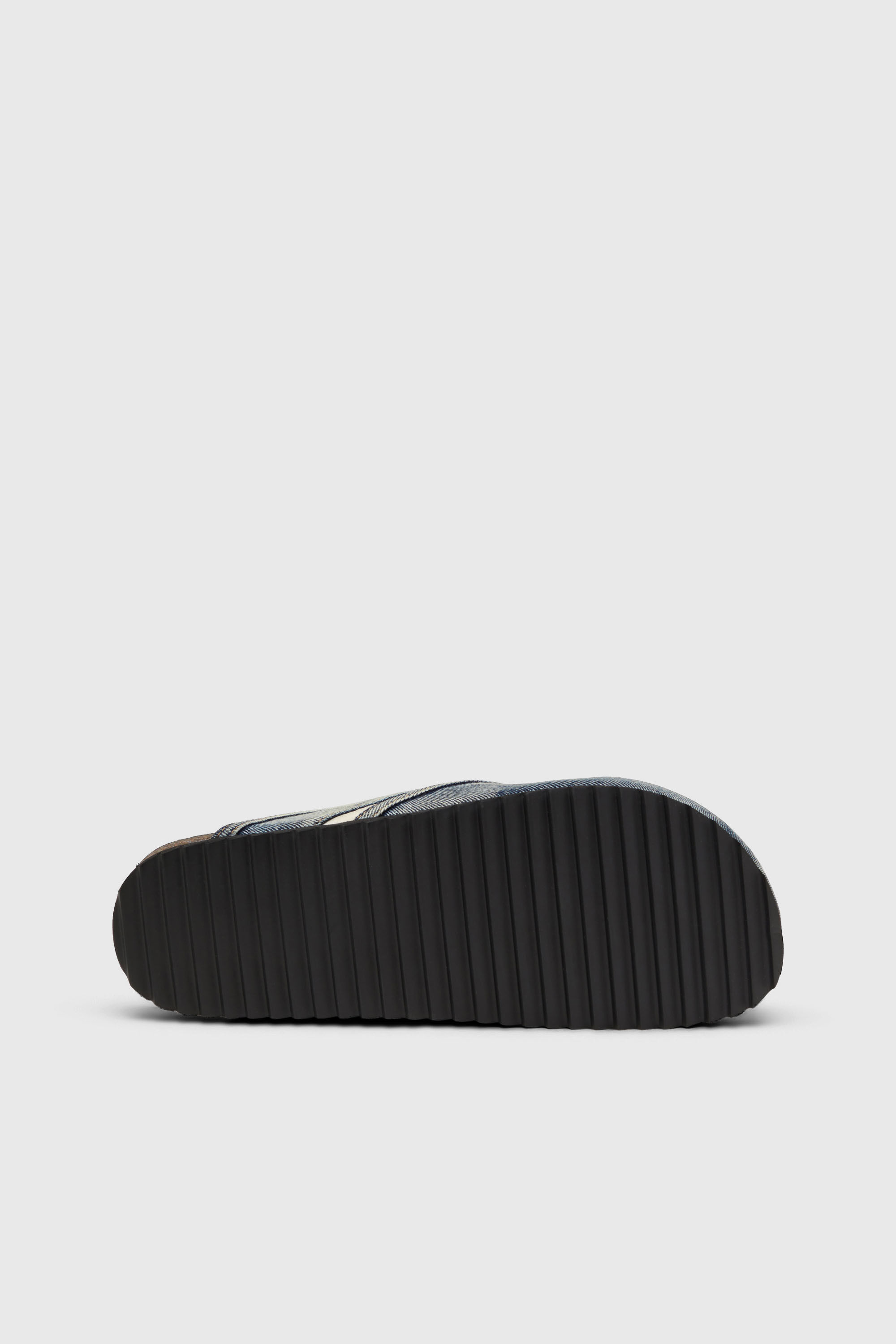 Diesel - D-WOODSTOCK SLIP-ON, D-Woodstock-Mules en denim Homme in Bleu - 4