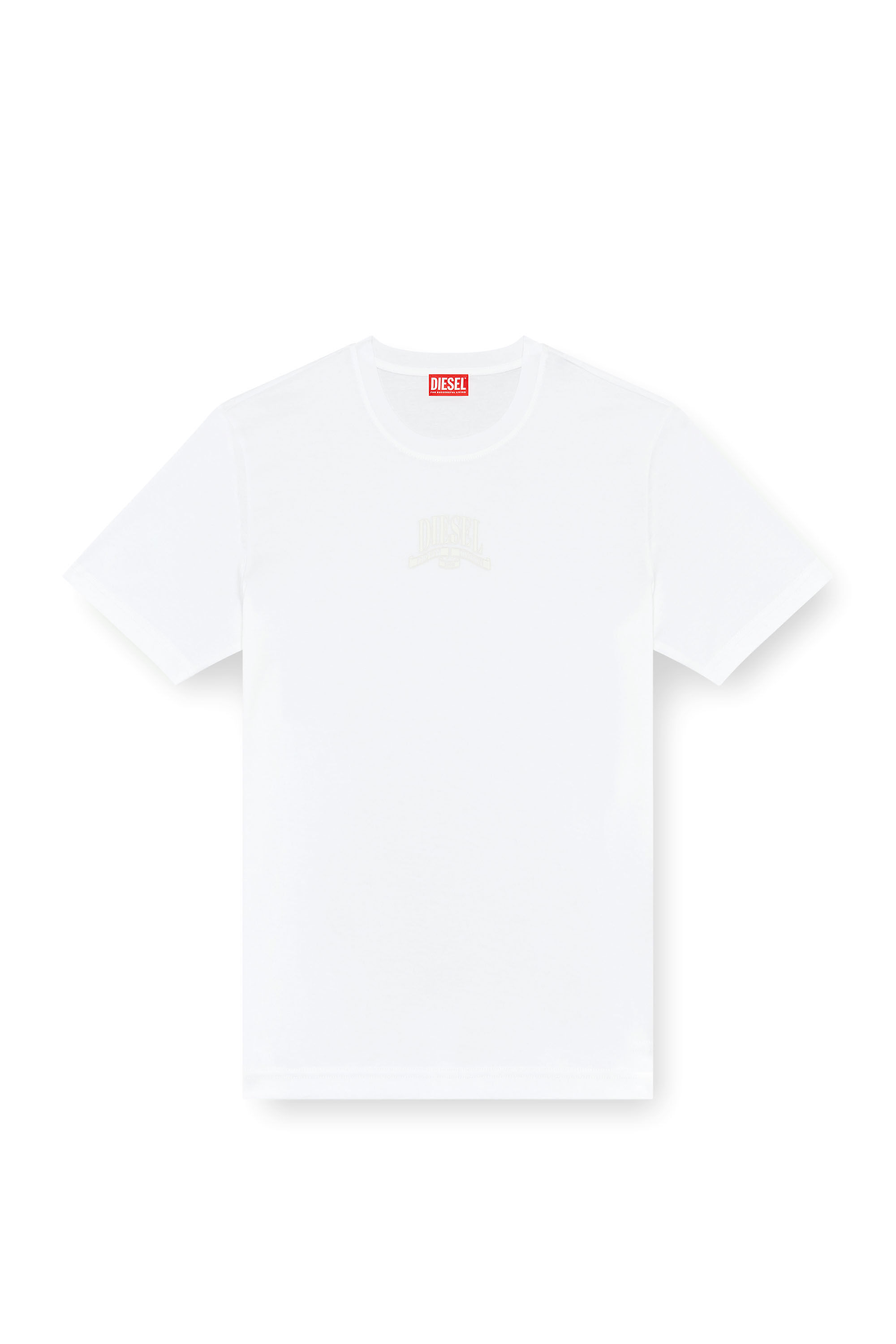 Diesel - T-MADJUST-K1, Blanc - Image 2