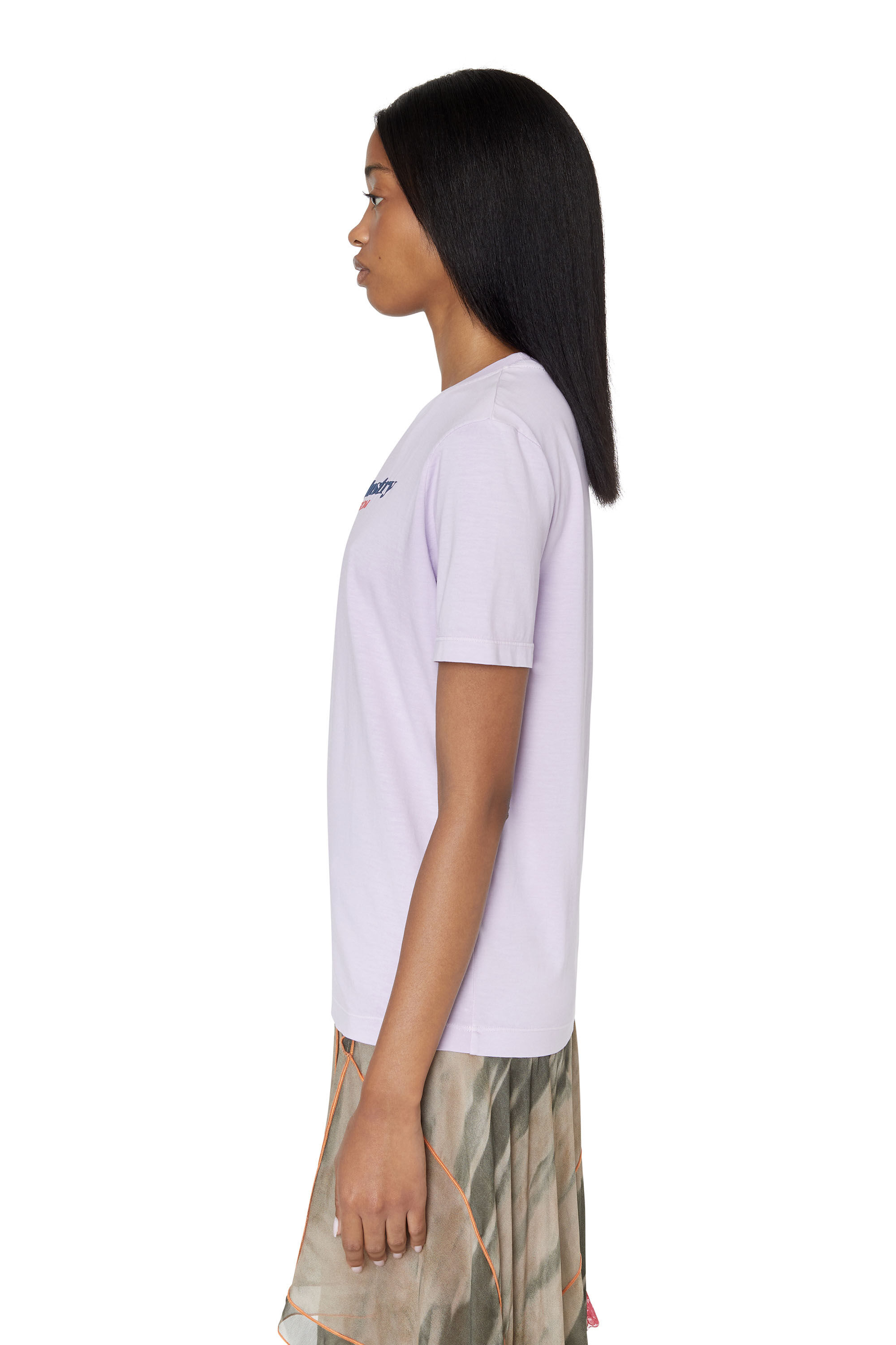 Diesel - T-REG-IND, Lilac - Image 4