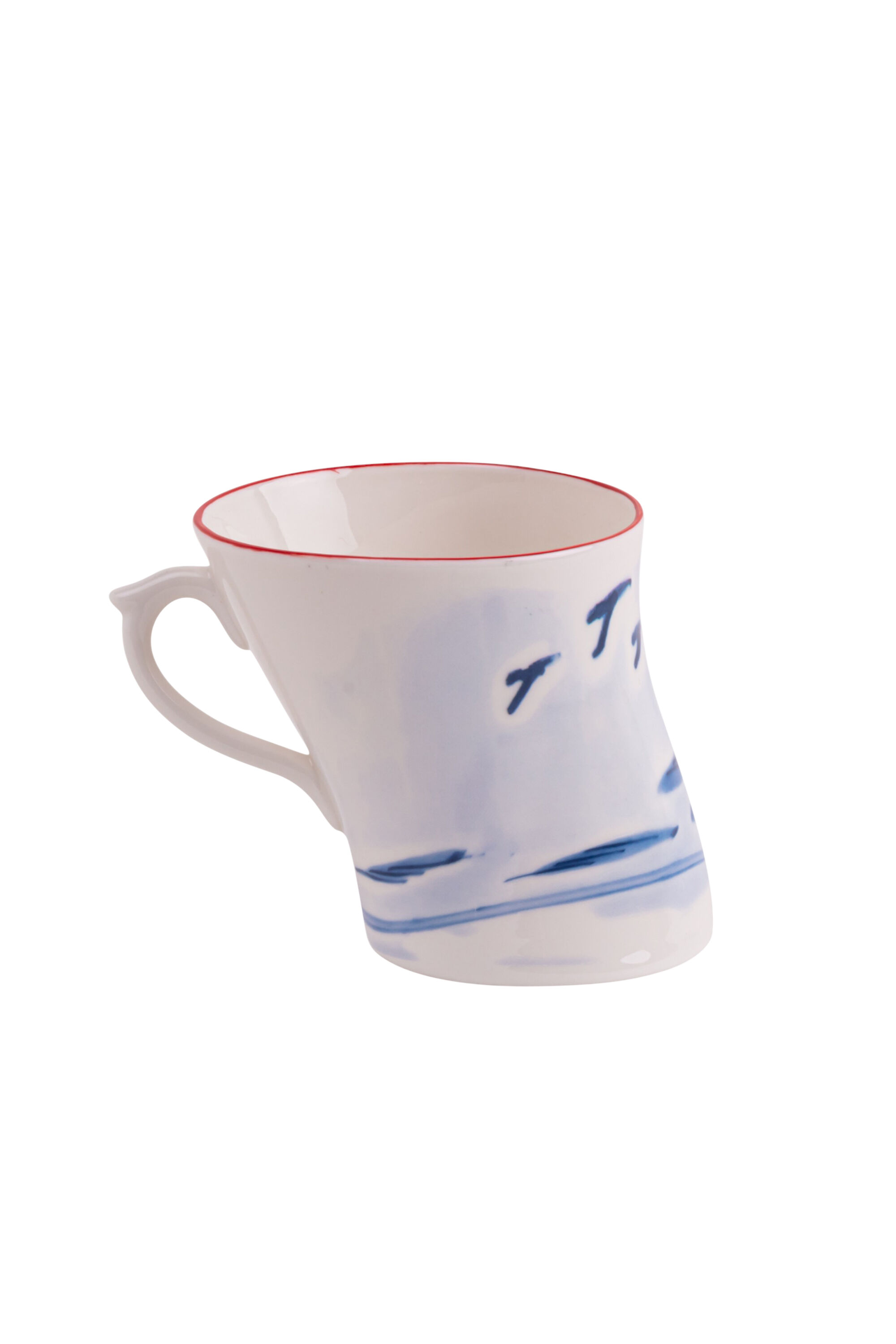 Diesel - 11259 PORCELAIN MUG "CLASSIC ON ACID" -, Tasse en porcelaine Mixte in Polychrome - 5