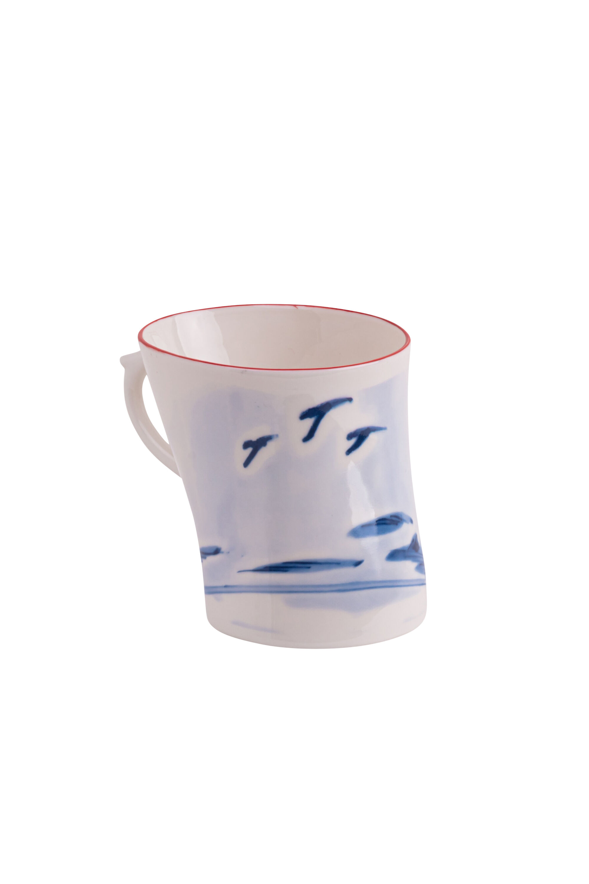 Diesel - 11259 PORCELAIN MUG "CLASSIC ON ACID" -, Tasse en porcelaine Mixte in Polychrome - 4