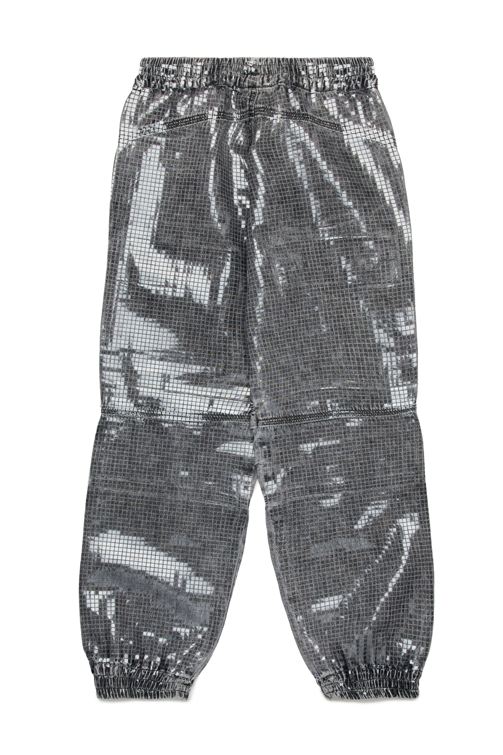Diesel - PMIRT-S-J Femme, Noir - Image 2