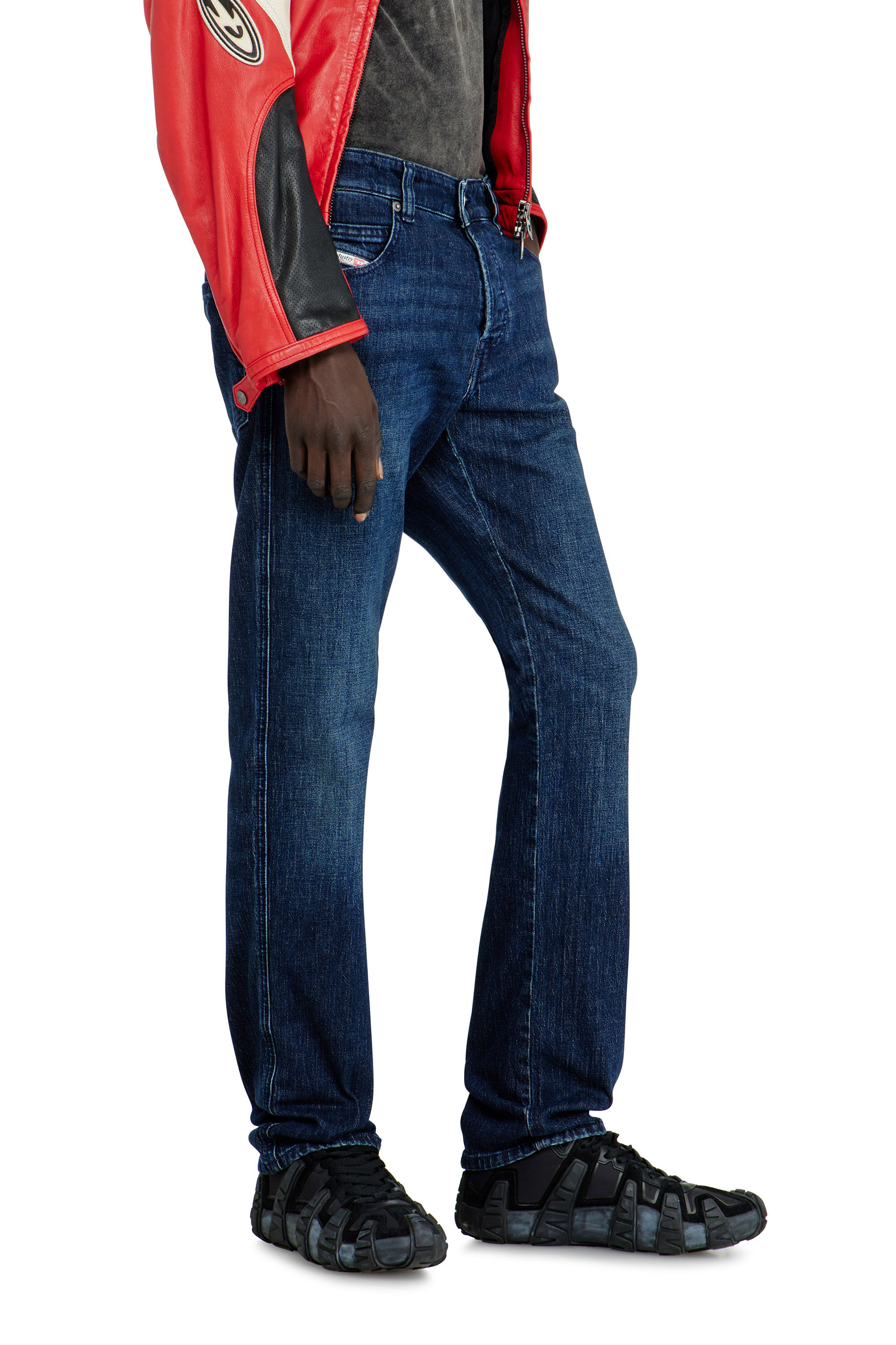 Diesel - Slim Jeans 1993 D-Vyl 0DBED Homme, Bleu Fonc&eacute; - Image 7