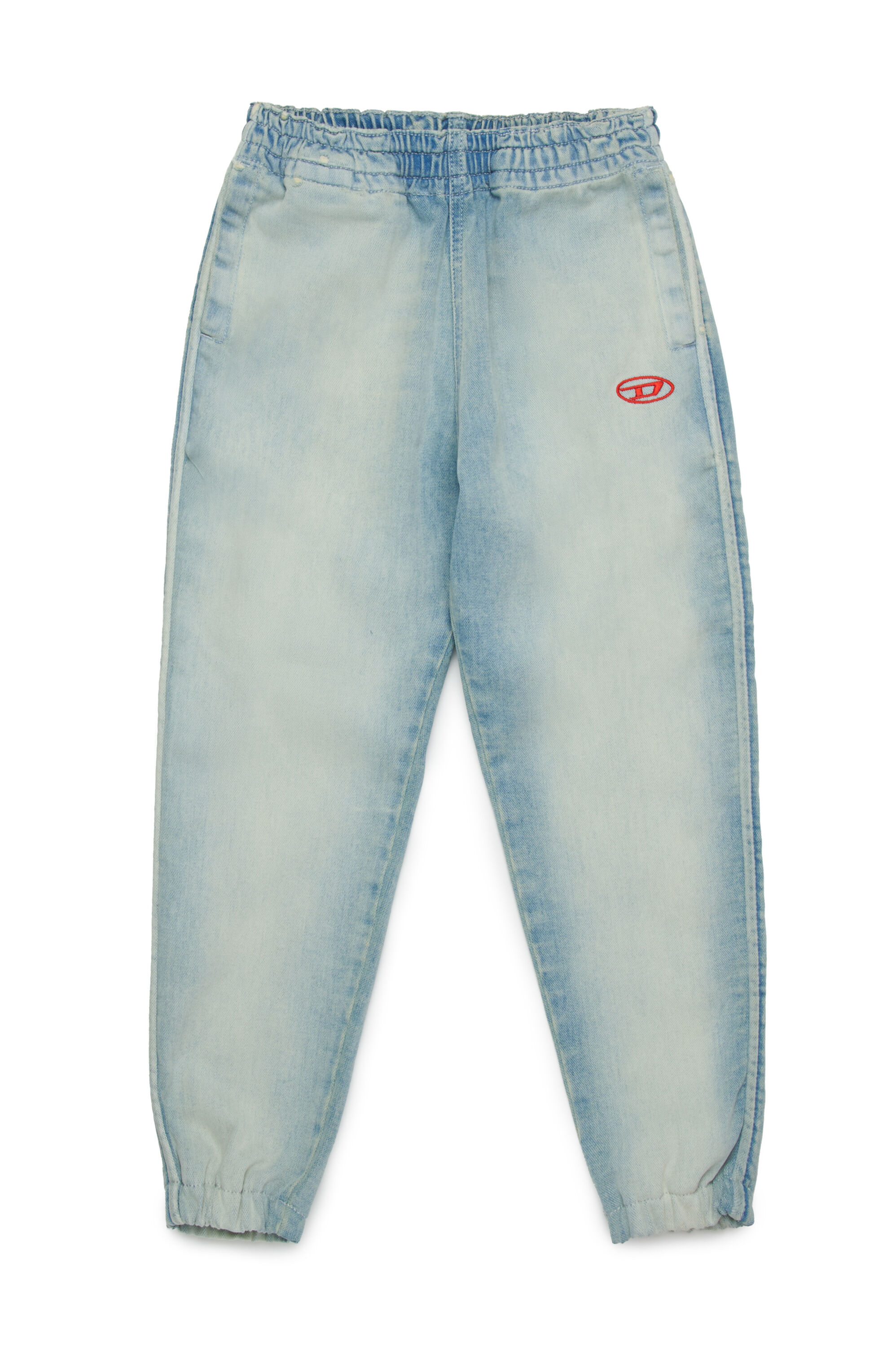 Diesel - PLAB JJJ Homme, Bleu Clair - Image 1