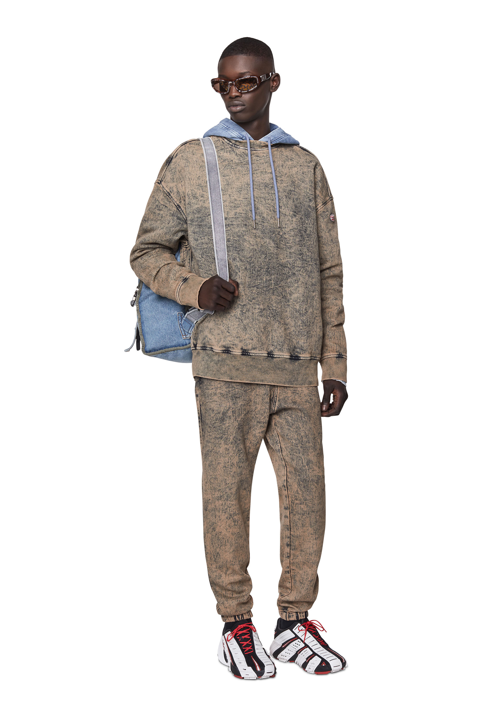 Diesel - D-Lab Track Denim 09D16 Tapered,  - Image 1