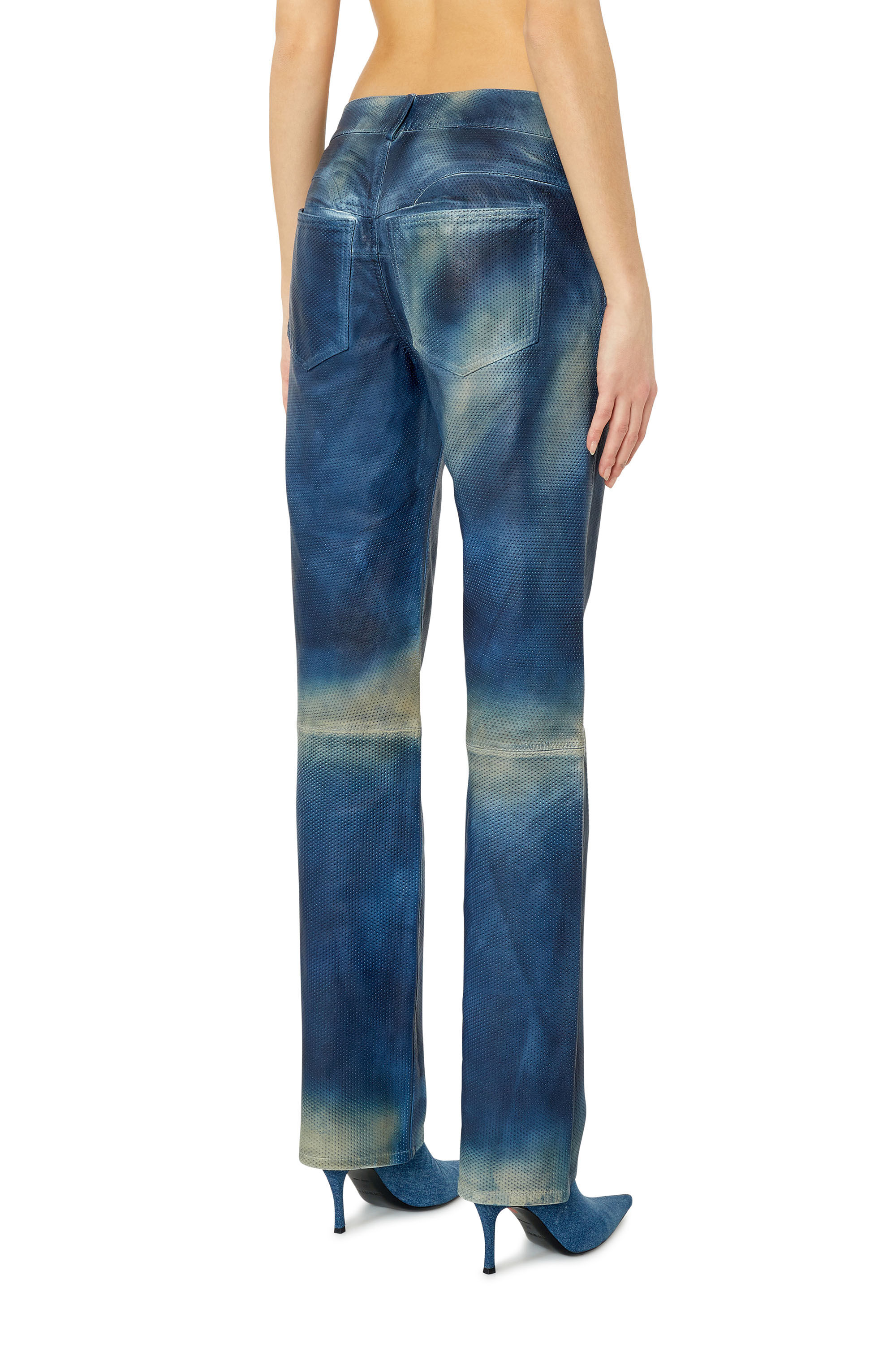 Diesel - L-TEXA, Blue - Image 4