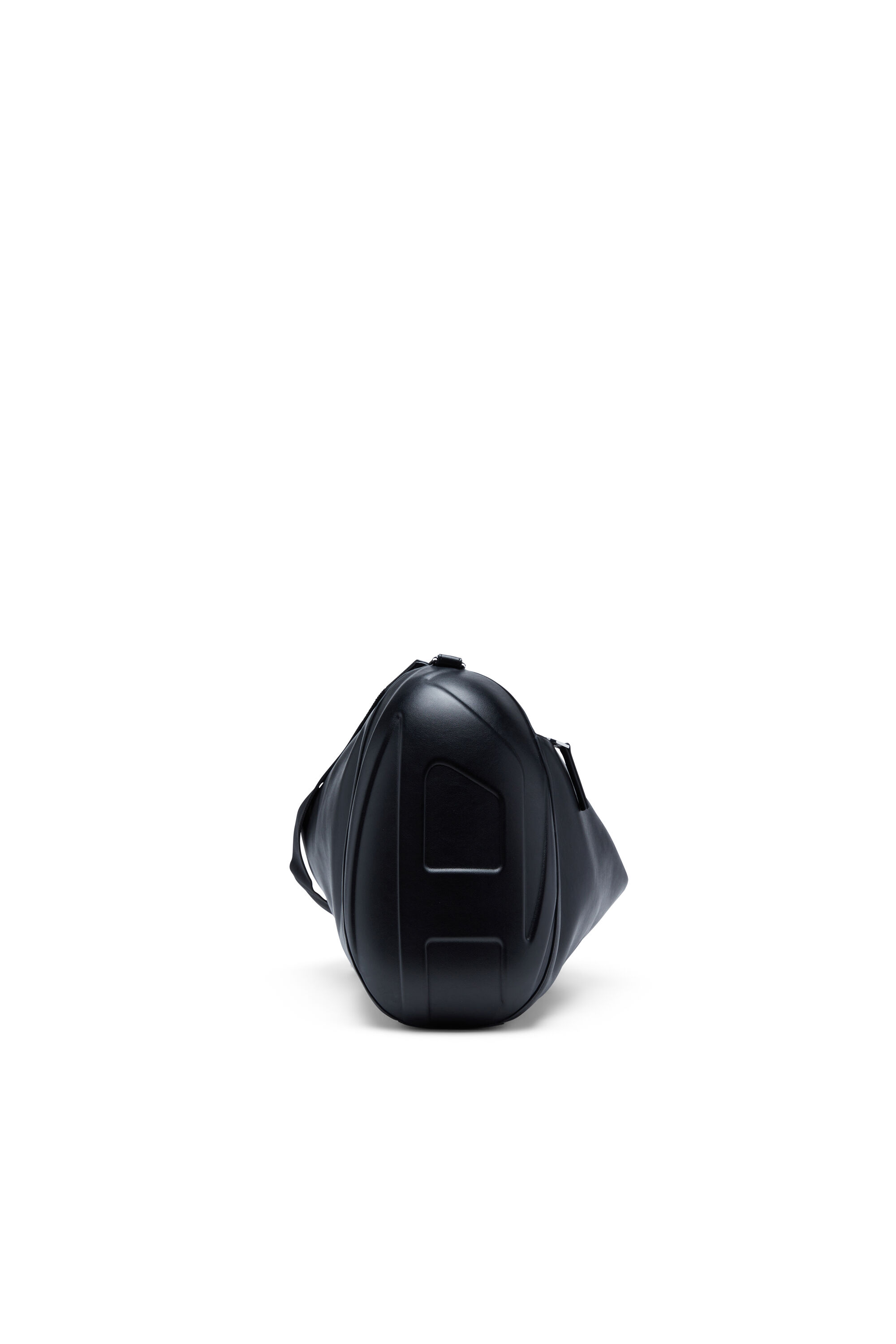 Diesel - LOAD-D DUFFLE X, Load-D-Sac de voyage à coque rigide avec côtés logotés Mixte in Noir - 4