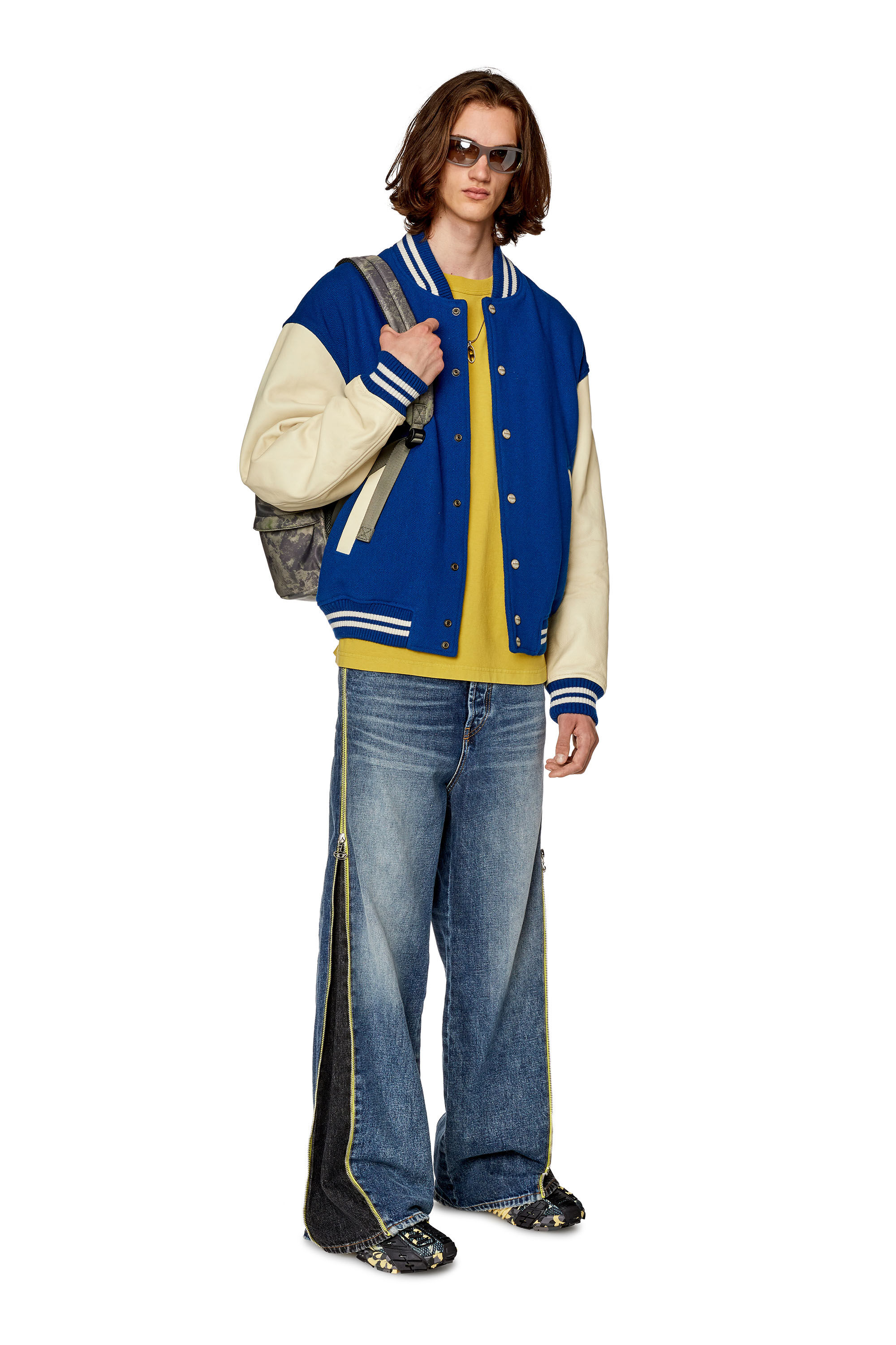 Diesel - L-FRANZ, Blue - Image 1