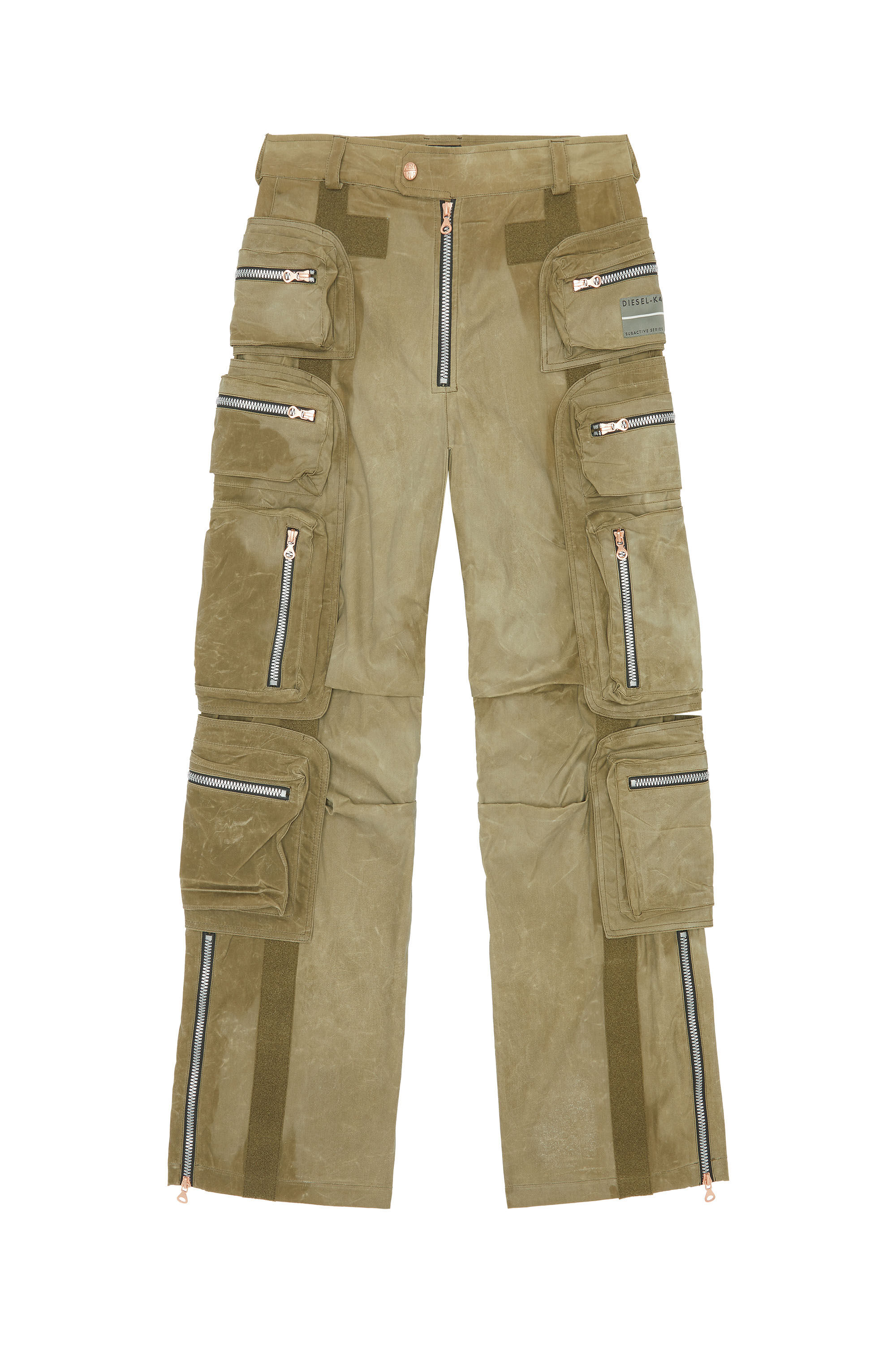 Diesel - P-KON, Military Green - Image 2