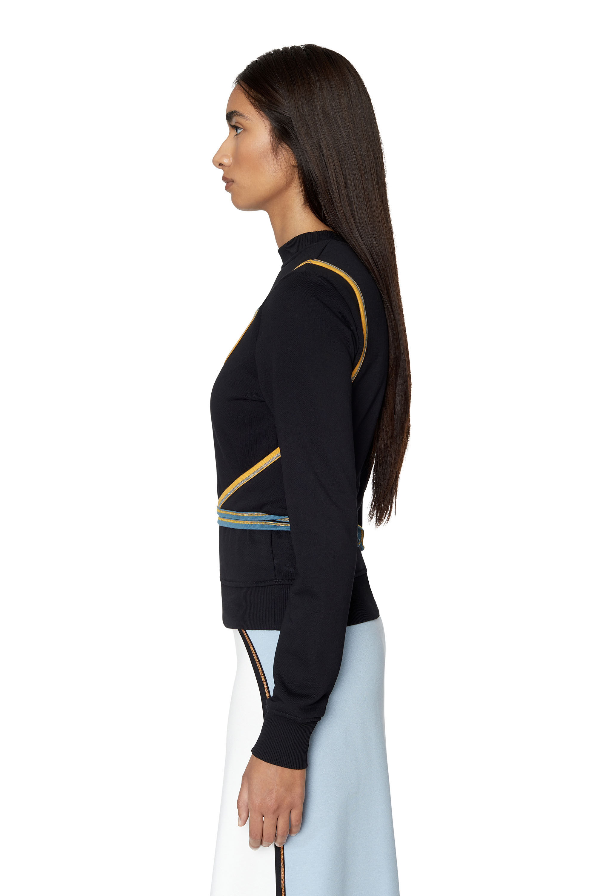 Diesel - F-CROSSETTE, Black - Image 5