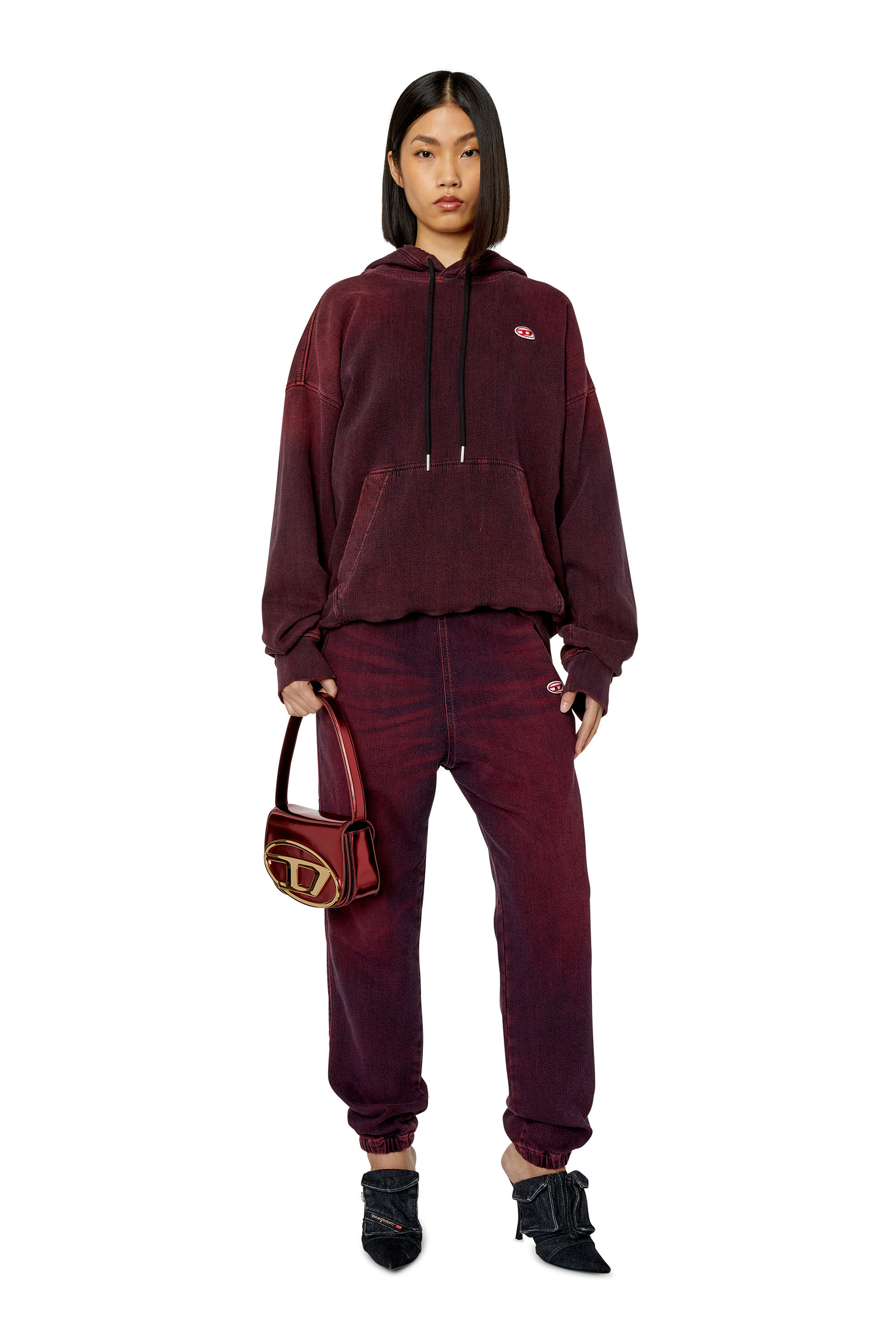 Diesel - CL-1DR, Burgundy - Image 6