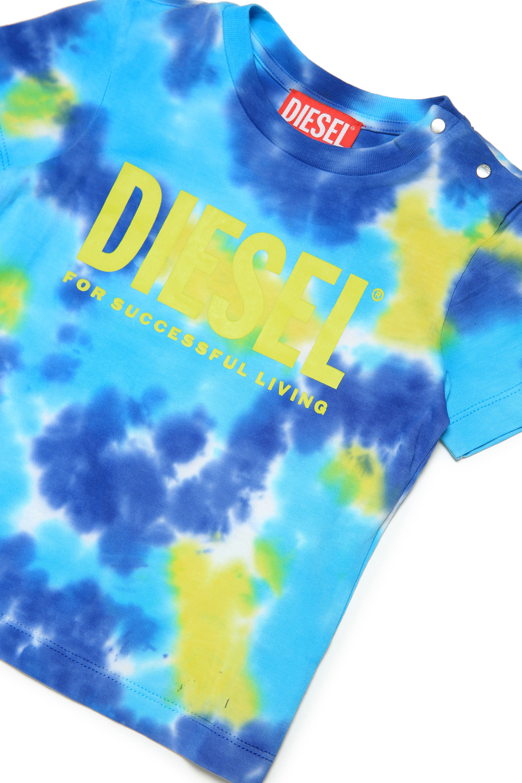 Diesel - TDYEDB, Light Blue - Image 3
