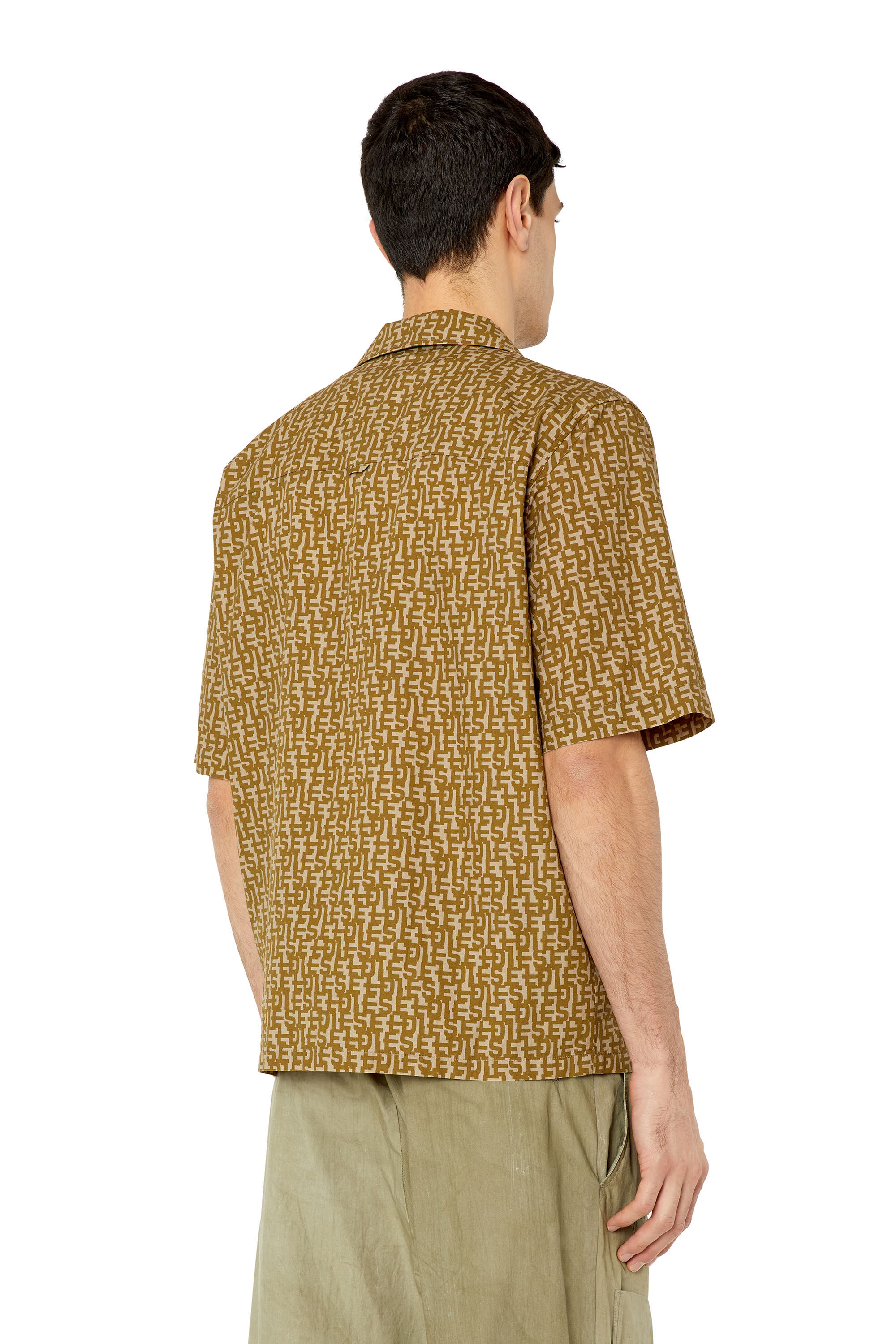 Diesel - S-MAC-MON, Military Green - Image 4