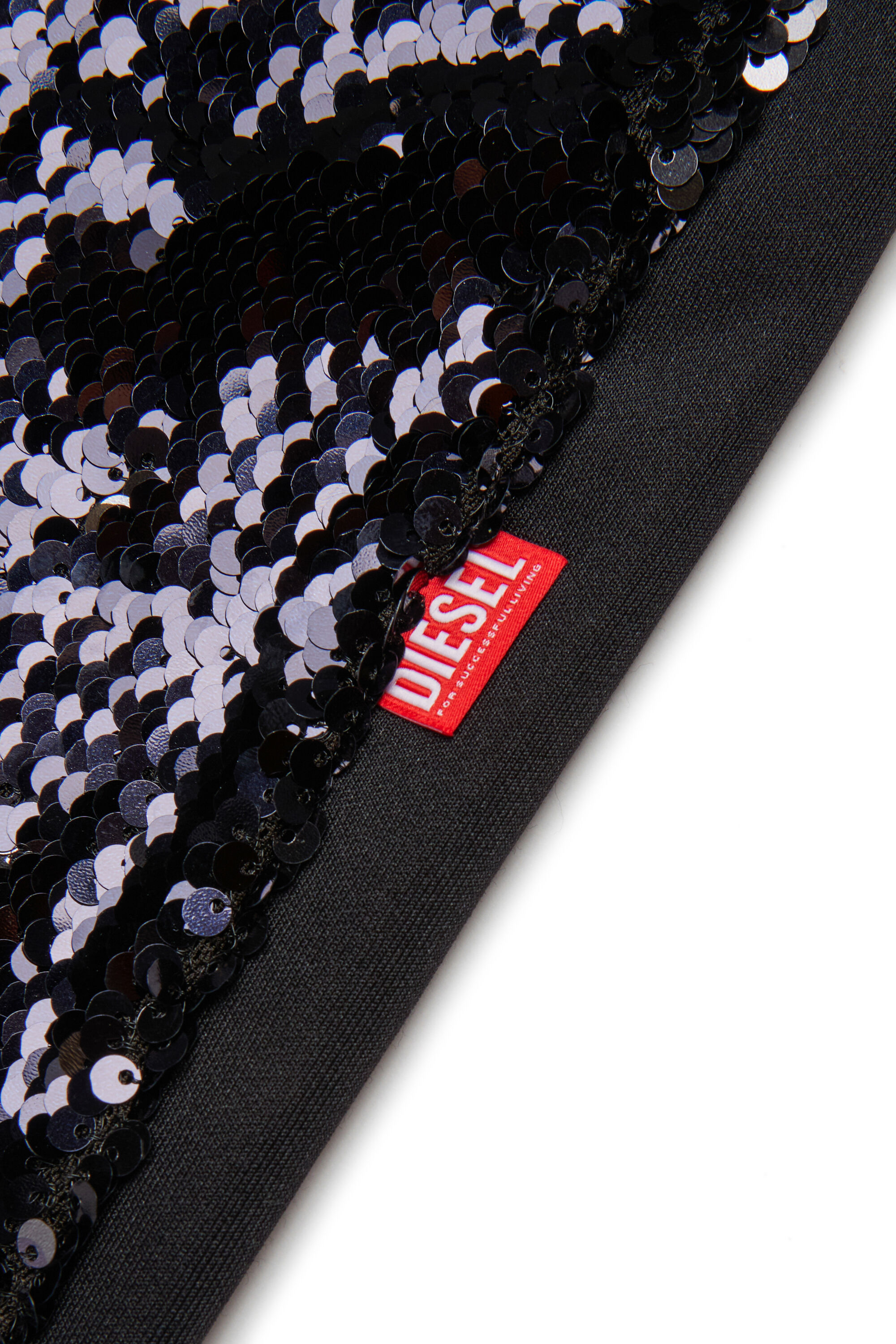 PSEQUINS, Noir
