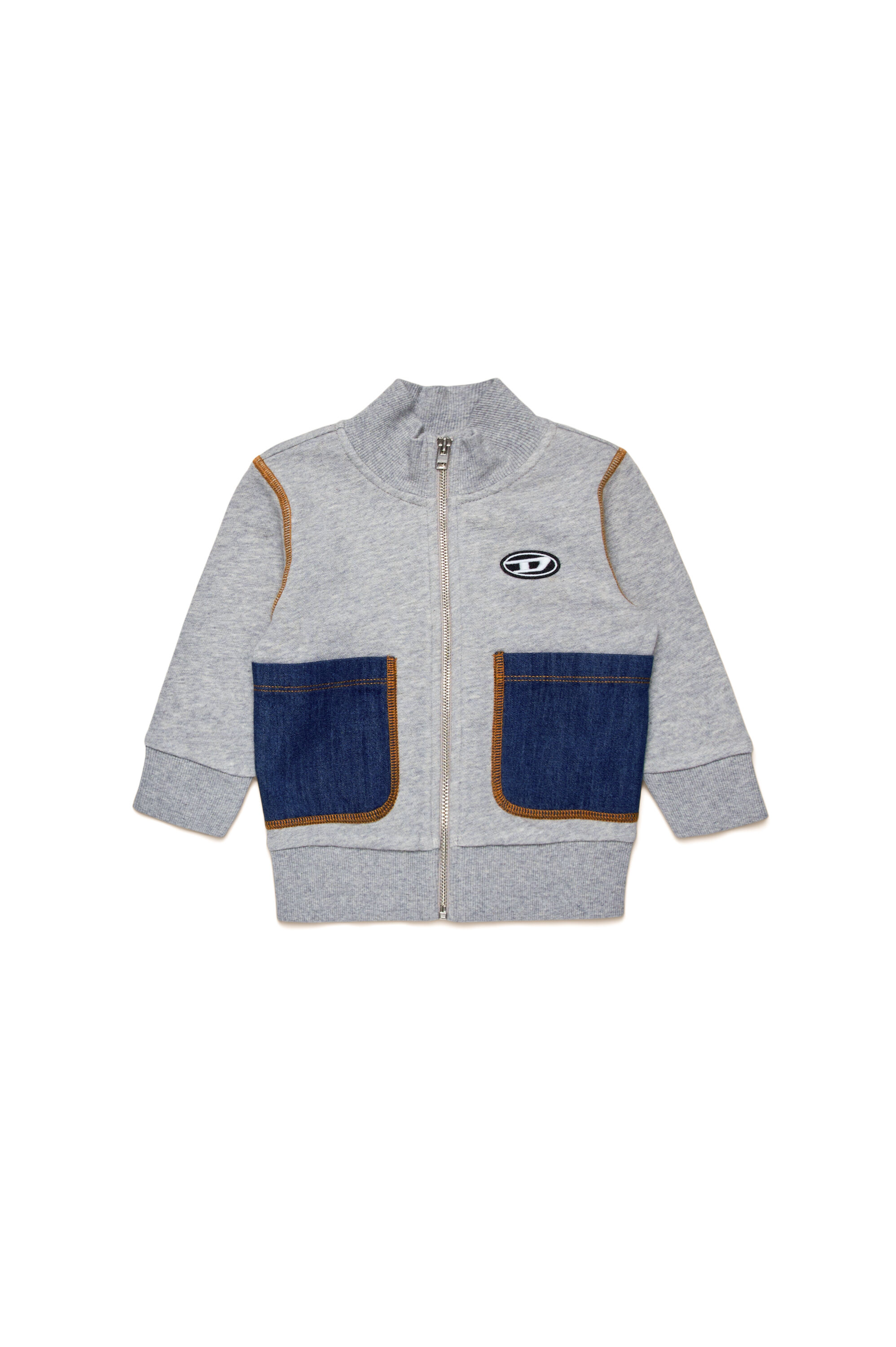 Diesel - SPOKKYB, Gris/Bleu - Image 1